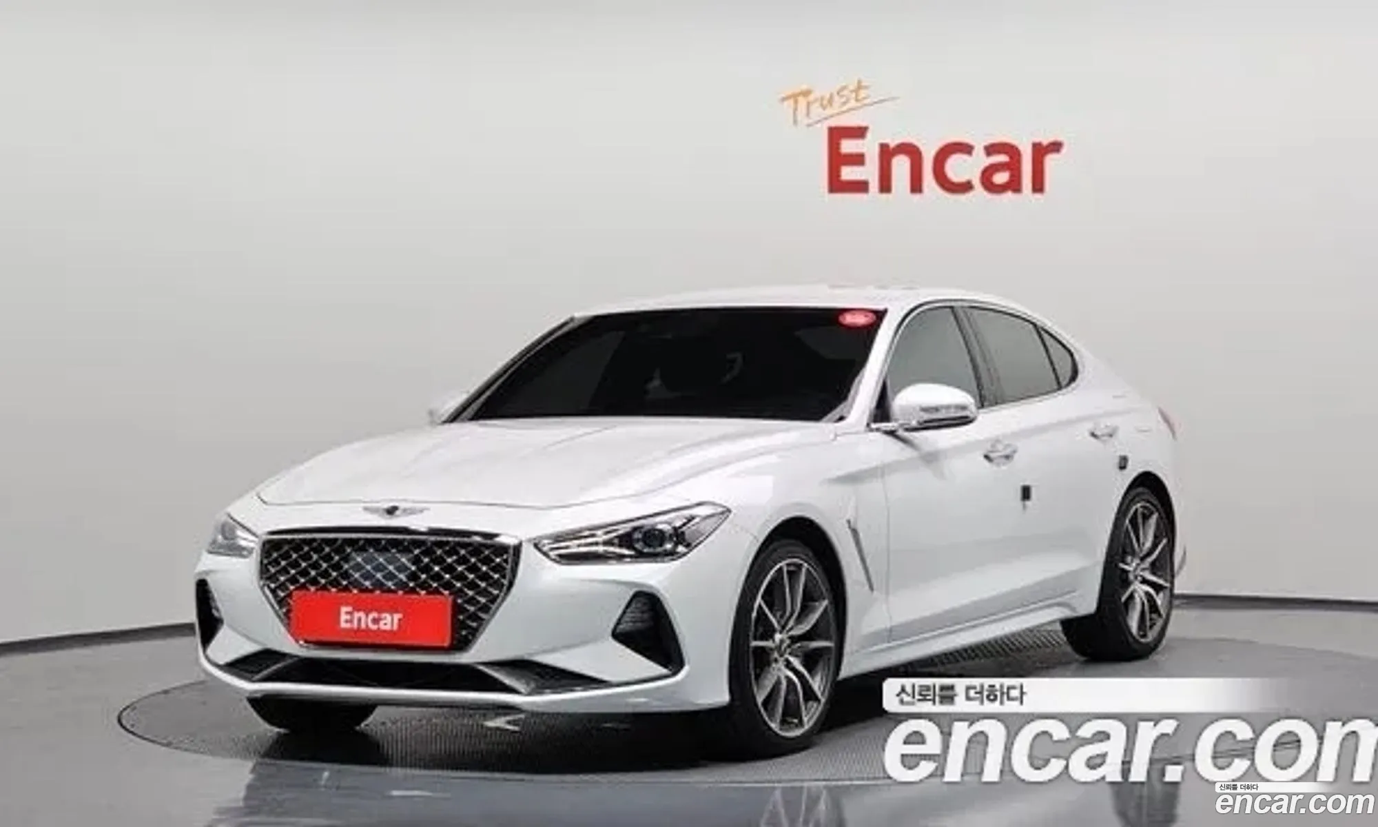 Genesis G70 I 20T Awd 2020 - фотография 347419