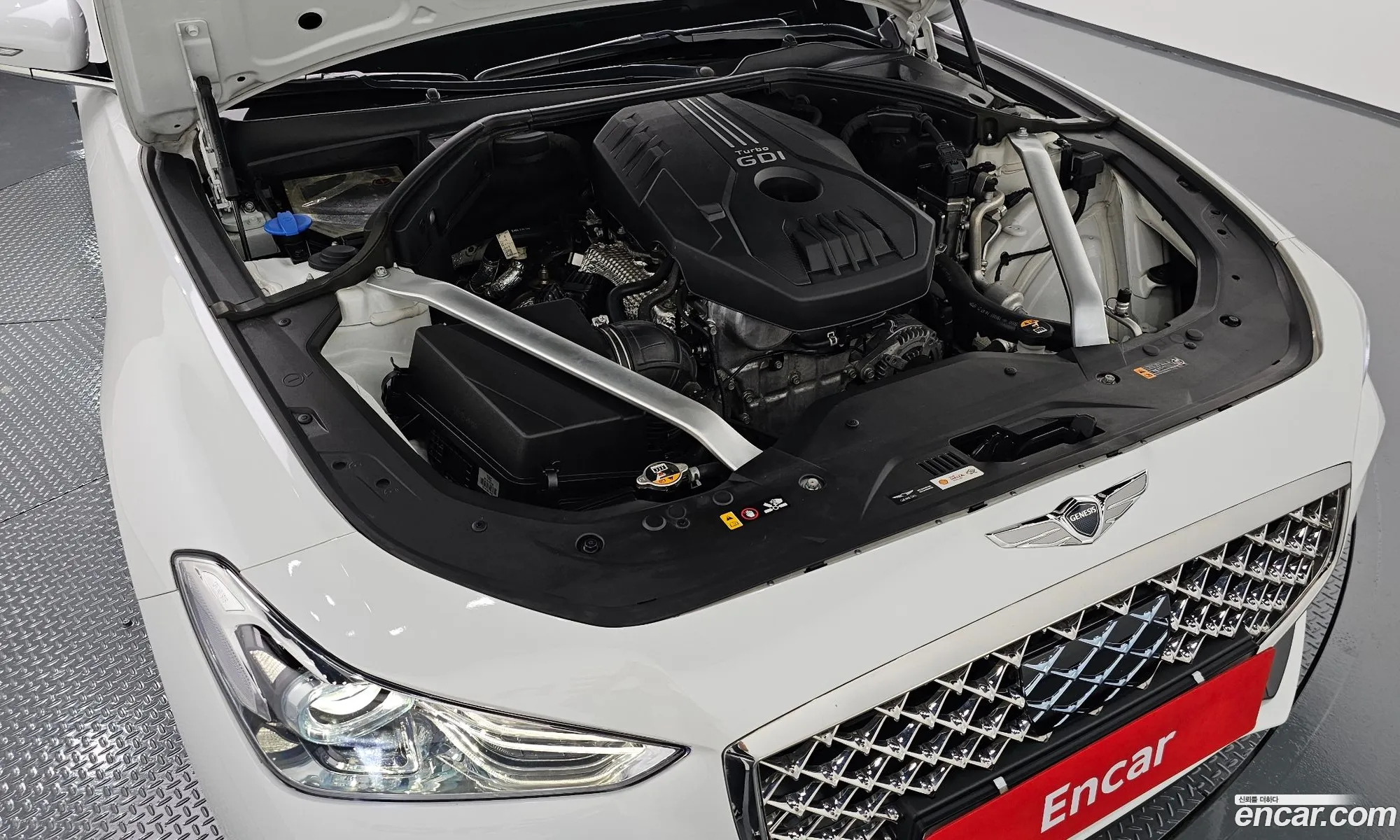 Genesis G70 I 20T Awd 2020 - фотография 347424