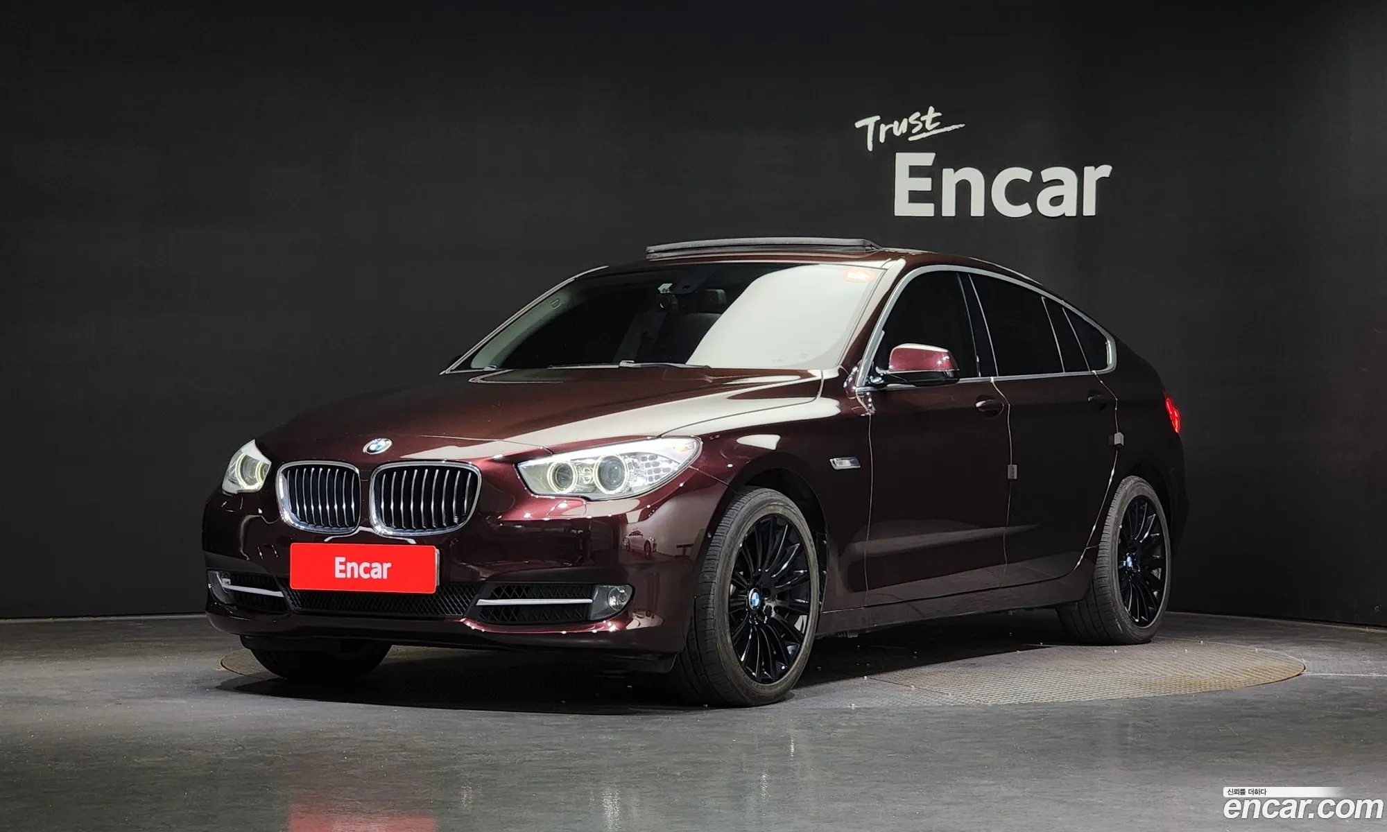 BMW 6Er Iii F06F13F12 Gt Ed Edition 2013 - фотография 1002108