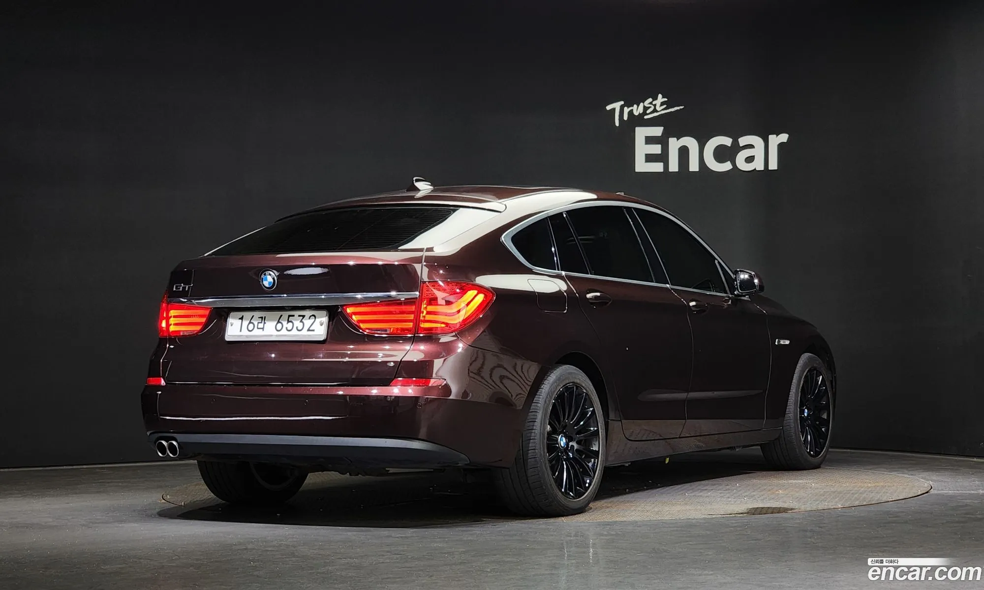 BMW 6Er Iii F06F13F12 Gt Ed Edition 2013 - фотография 1002109