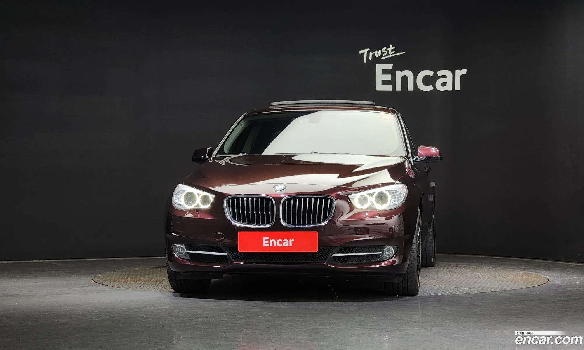 BMW 6Er Iii F06F13F12 Gt Ed Edition 2013 - фотография 1002110
