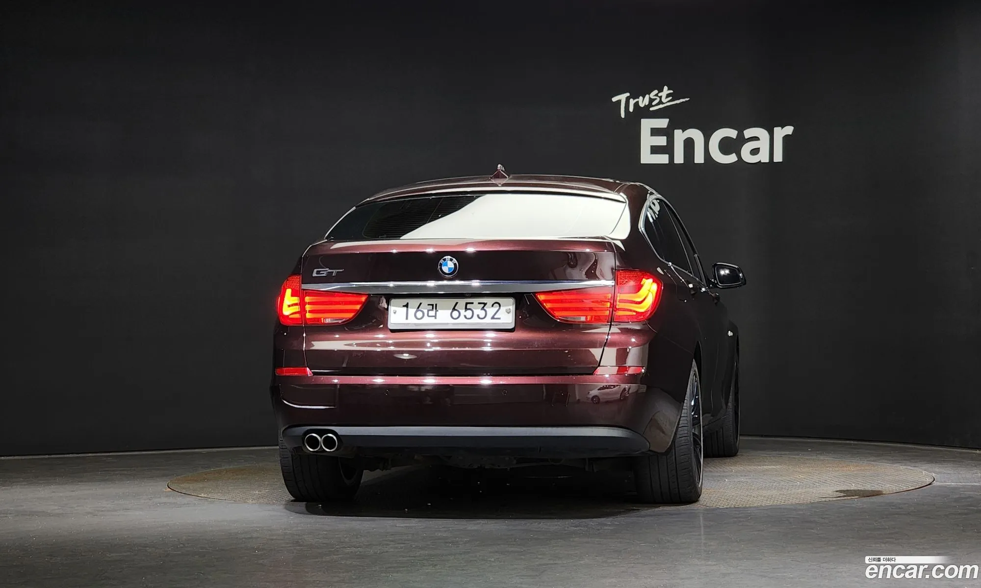 BMW 6Er Iii F06F13F12 Gt Ed Edition 2013 - фотография 1002111