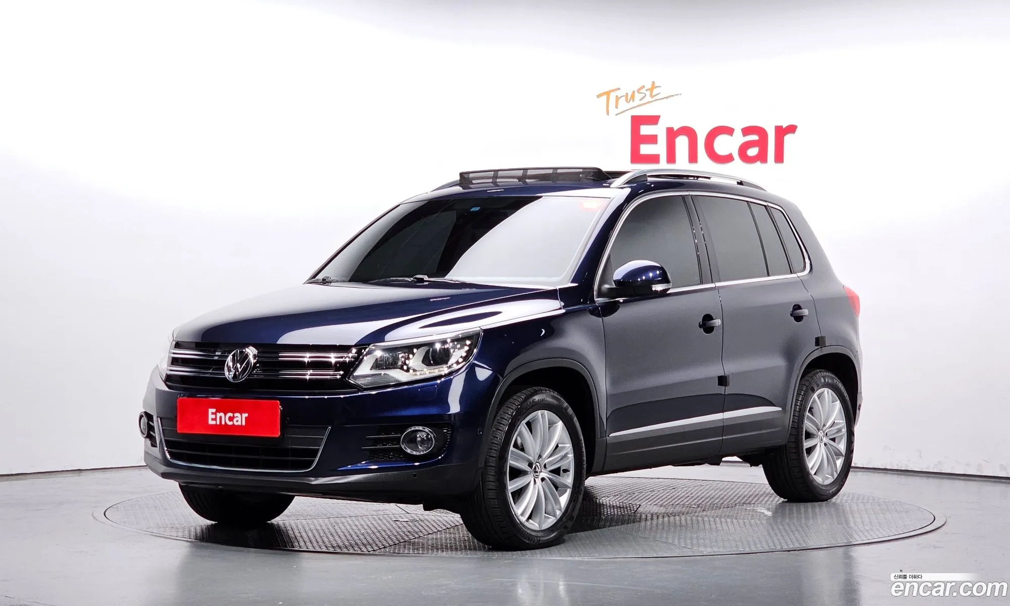 Volkswagen Tiguan I 20 Tdi Premium 2015 - фотография 16148487
