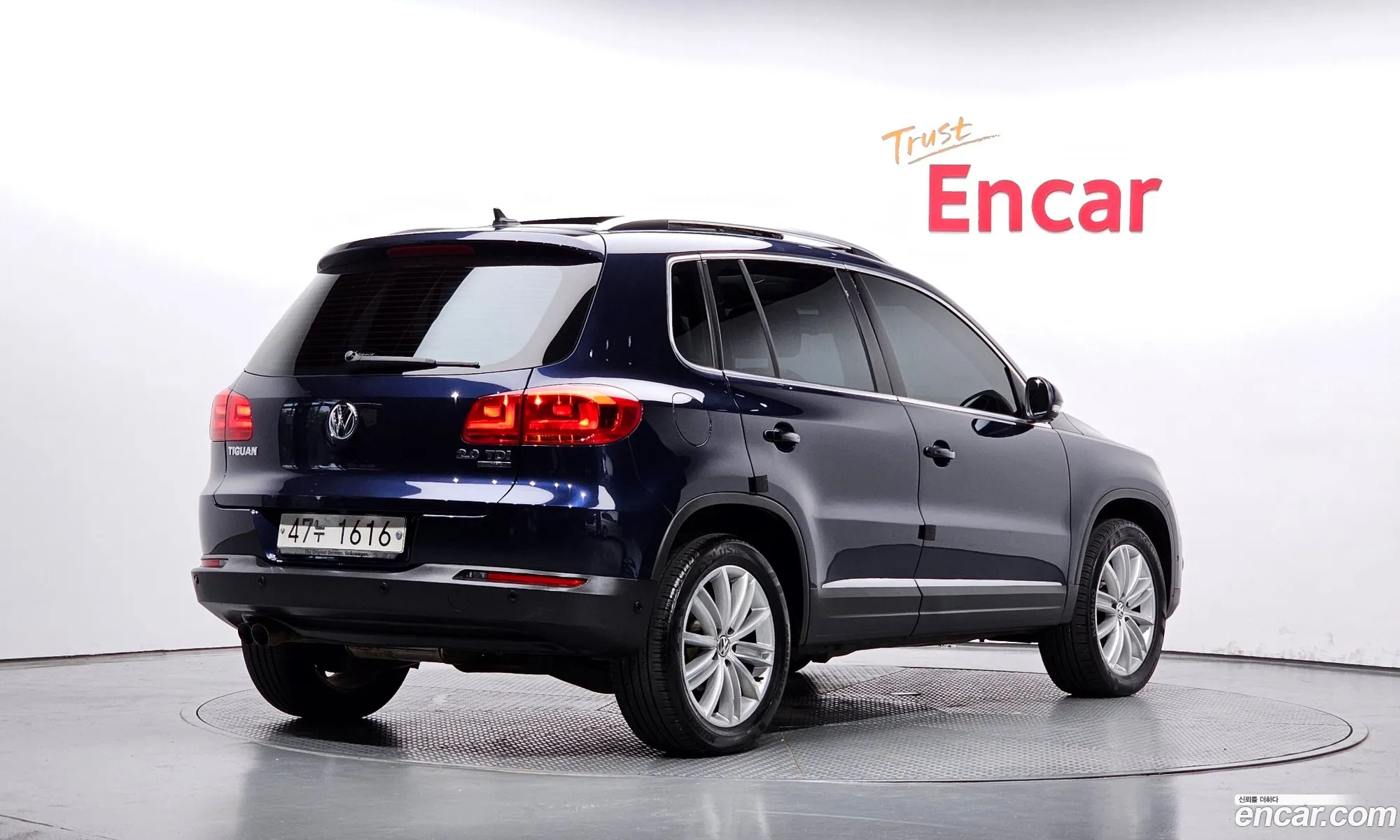 Volkswagen Tiguan I 20 Tdi Premium 2015 - фотография 16148488