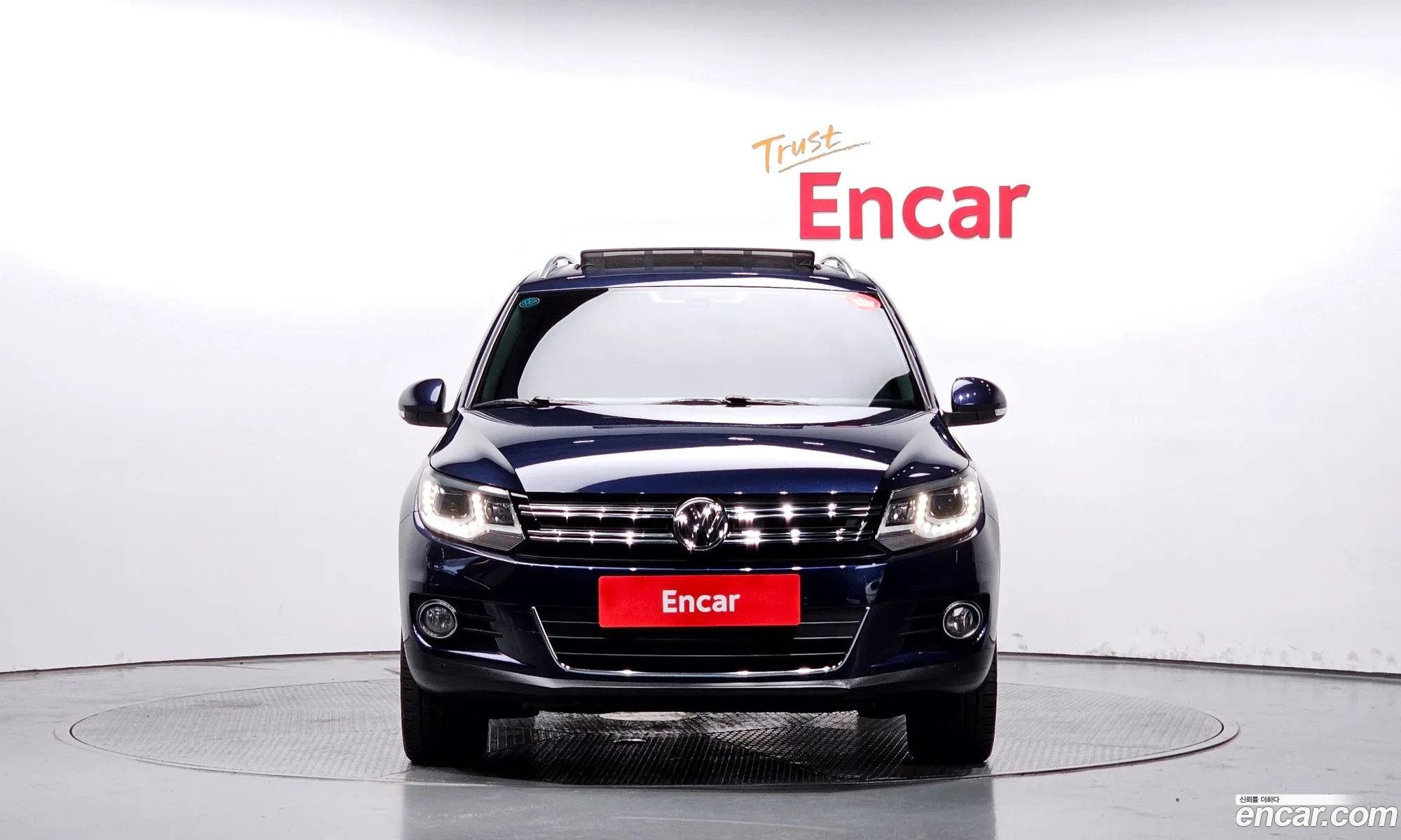 Volkswagen Tiguan I 20 Tdi Premium 2015 - фотография 16148489