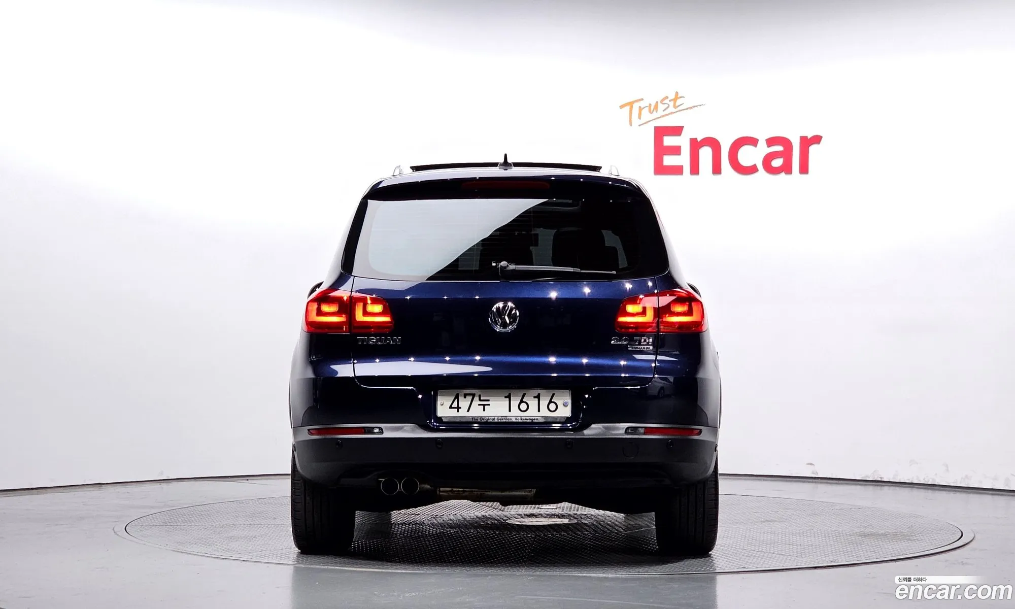 Volkswagen Tiguan I 20 Tdi Premium 2015 - фотография 16148490
