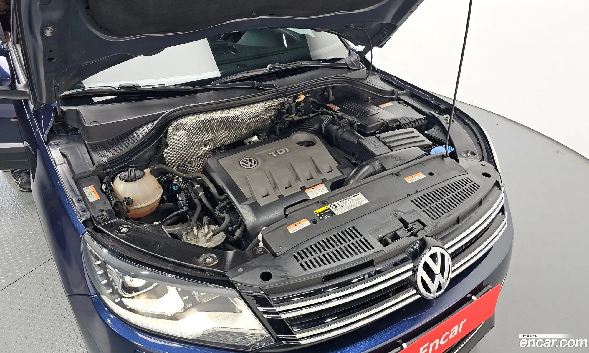 Volkswagen Tiguan I 20 Tdi Premium 2015 - фотография 16148492