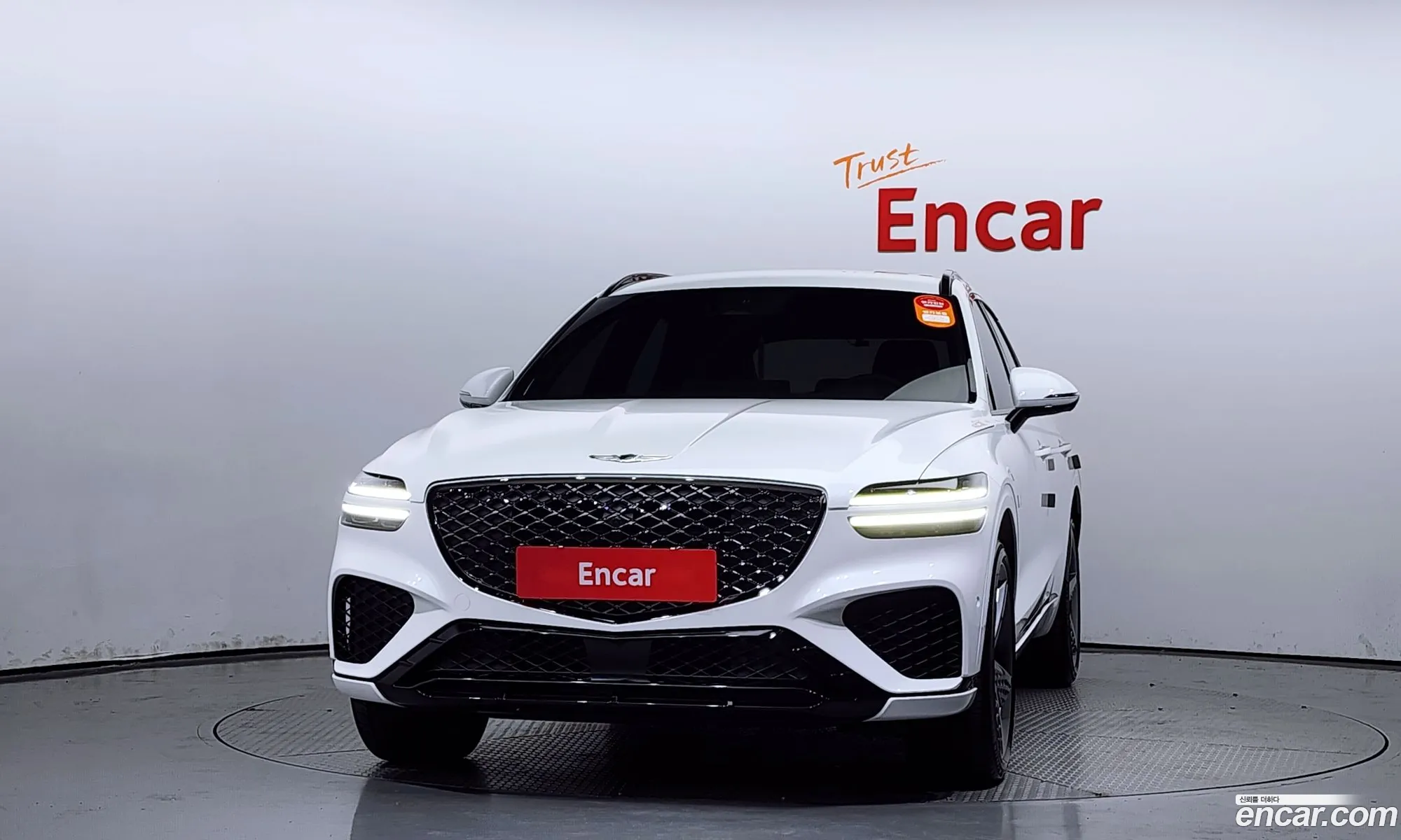 Genesis Gv70 I 25T Gasoline Awd 2021 - фотография 347494