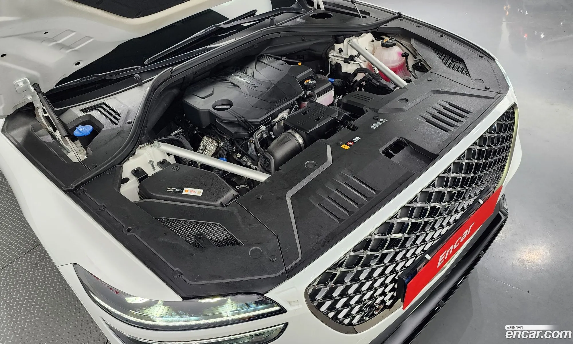 Genesis Gv70 I 25T Gasoline Awd 2021 - фотография 347497