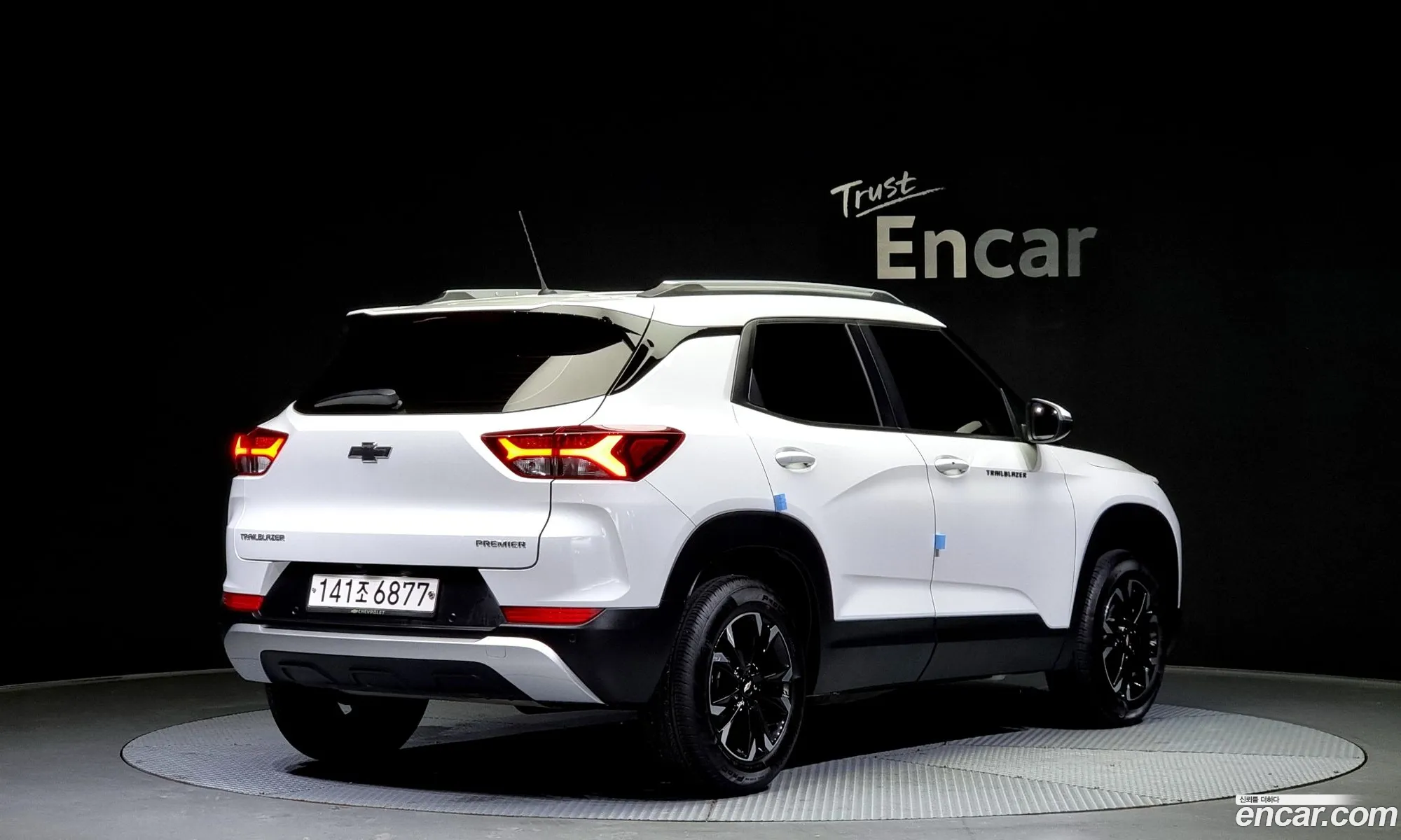 Chevrolet Trailblazer Iii 13 Turbo 2Wd 2022 - фотография 6817900