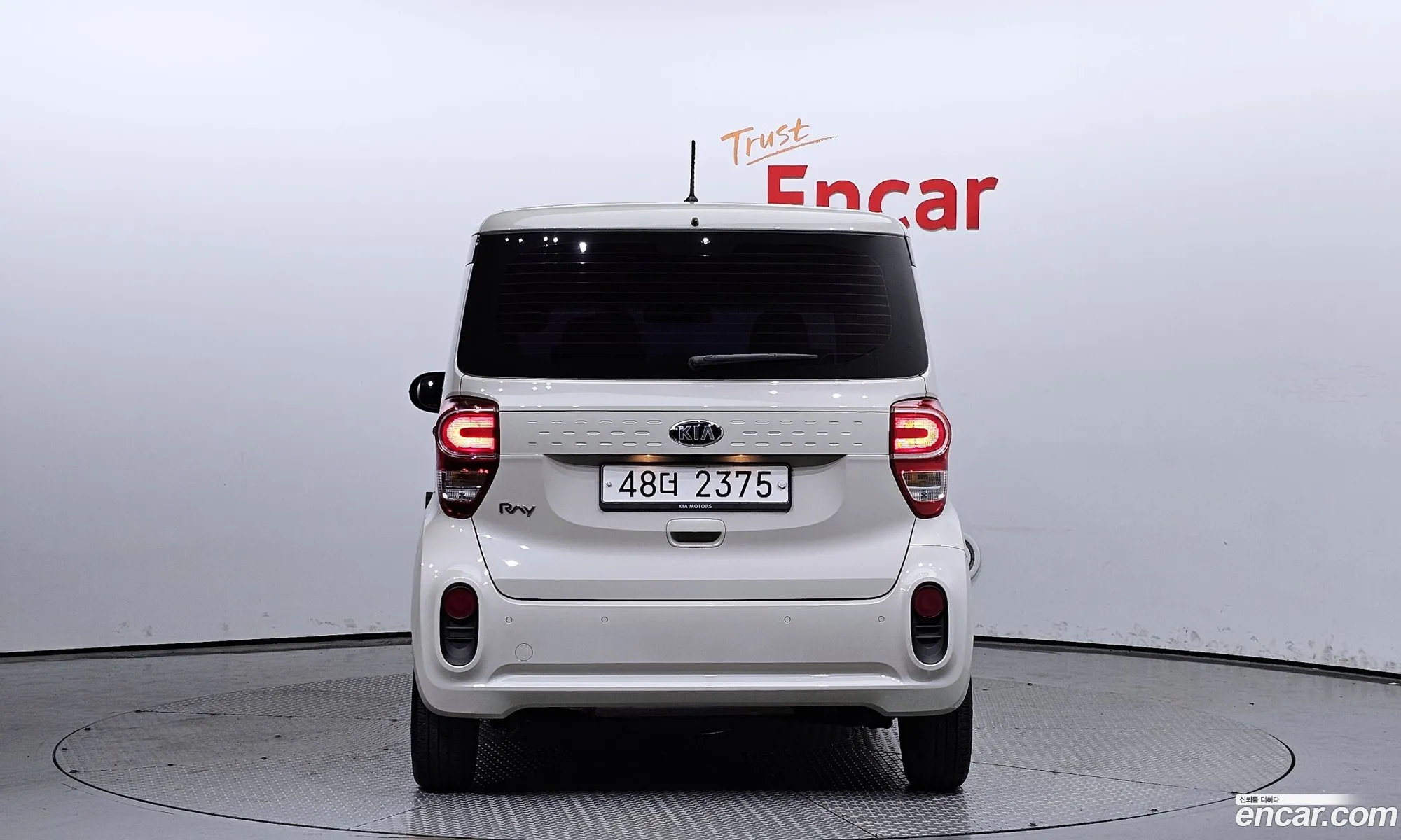 Kia Ray Luxury 2019 - фотография 19671811