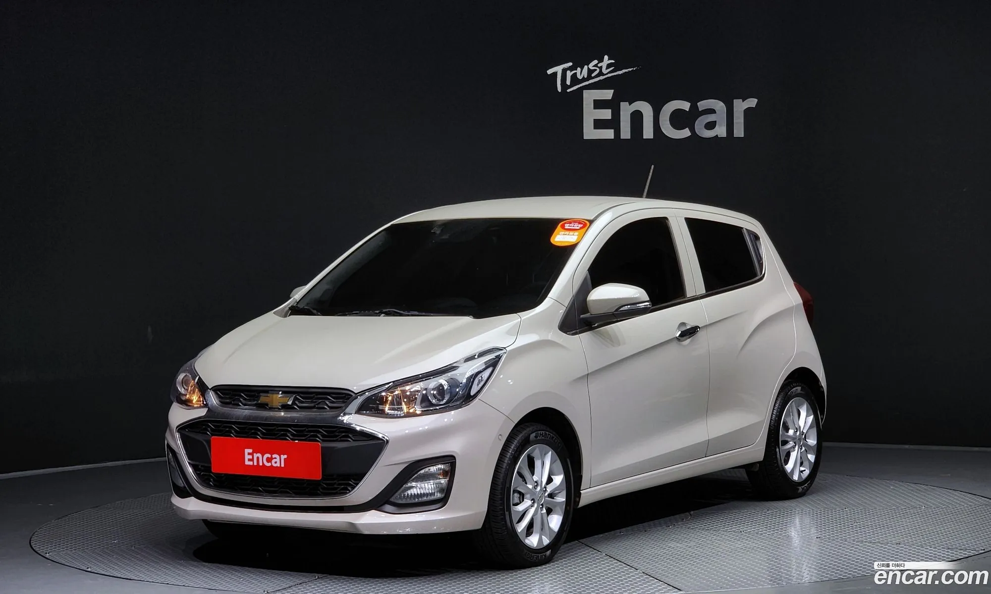 Chevrolet Spark Premier 2020 - фотография 7392664