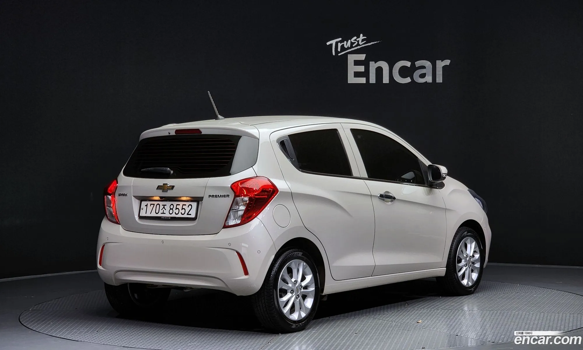 Chevrolet Spark Premier 2020 - фотография 7392665