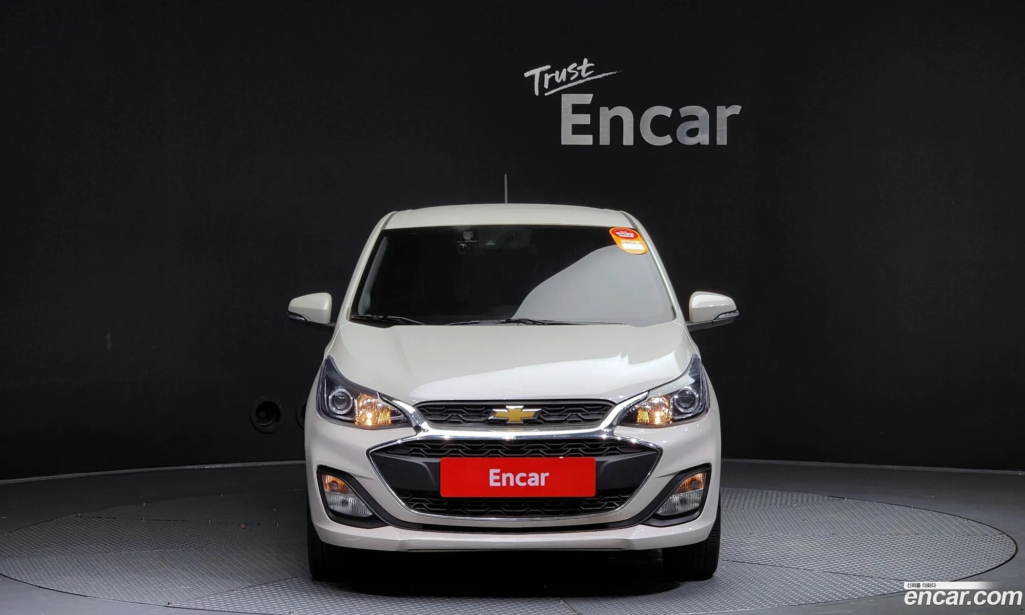 Chevrolet Spark Premier 2020 - фотография 7392666