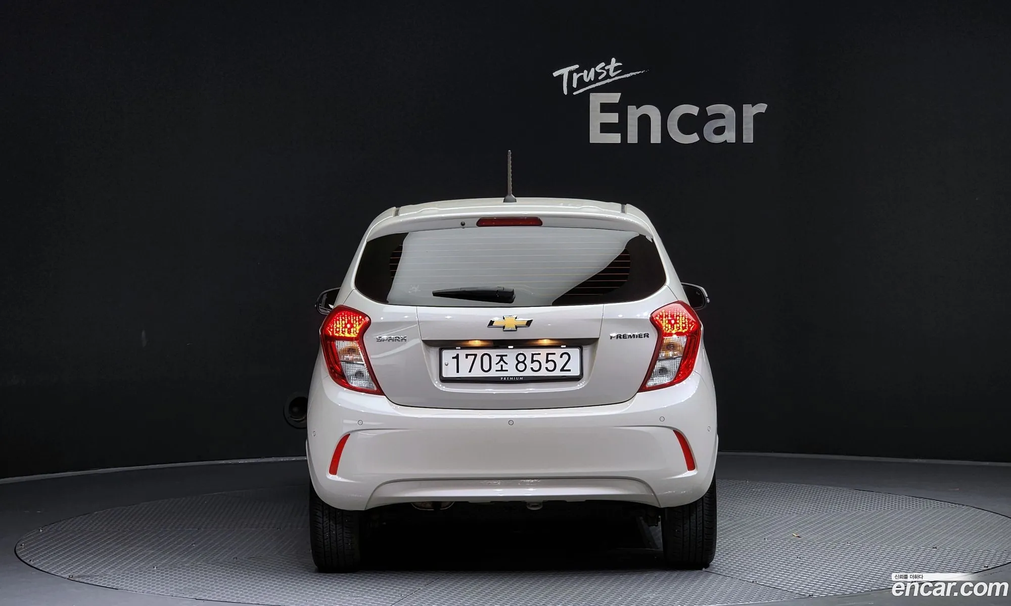 Chevrolet Spark Premier 2020 - фотография 7392667
