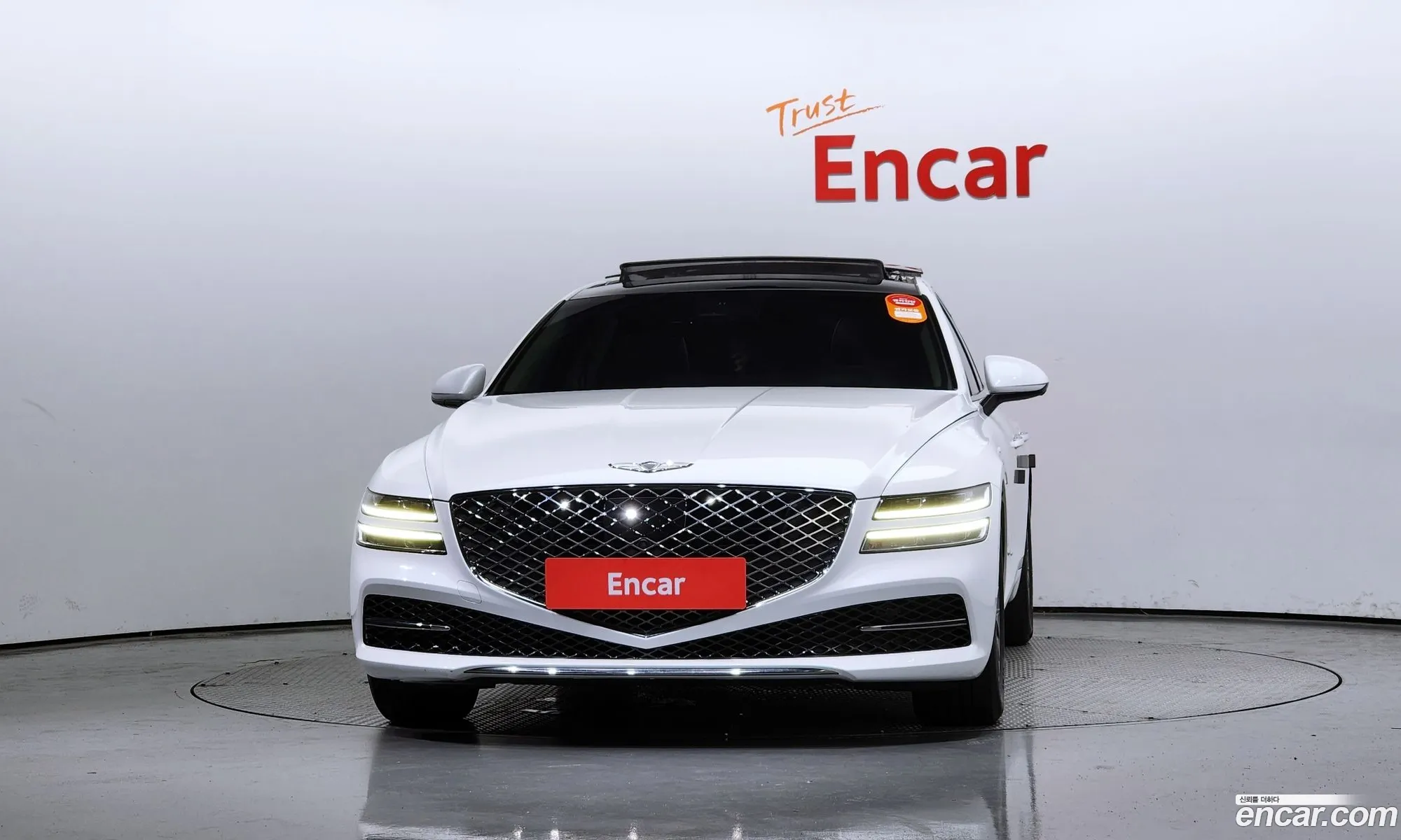 Genesis G80 Gasoline 25 Turbo Awd 2021 - фотография 273471