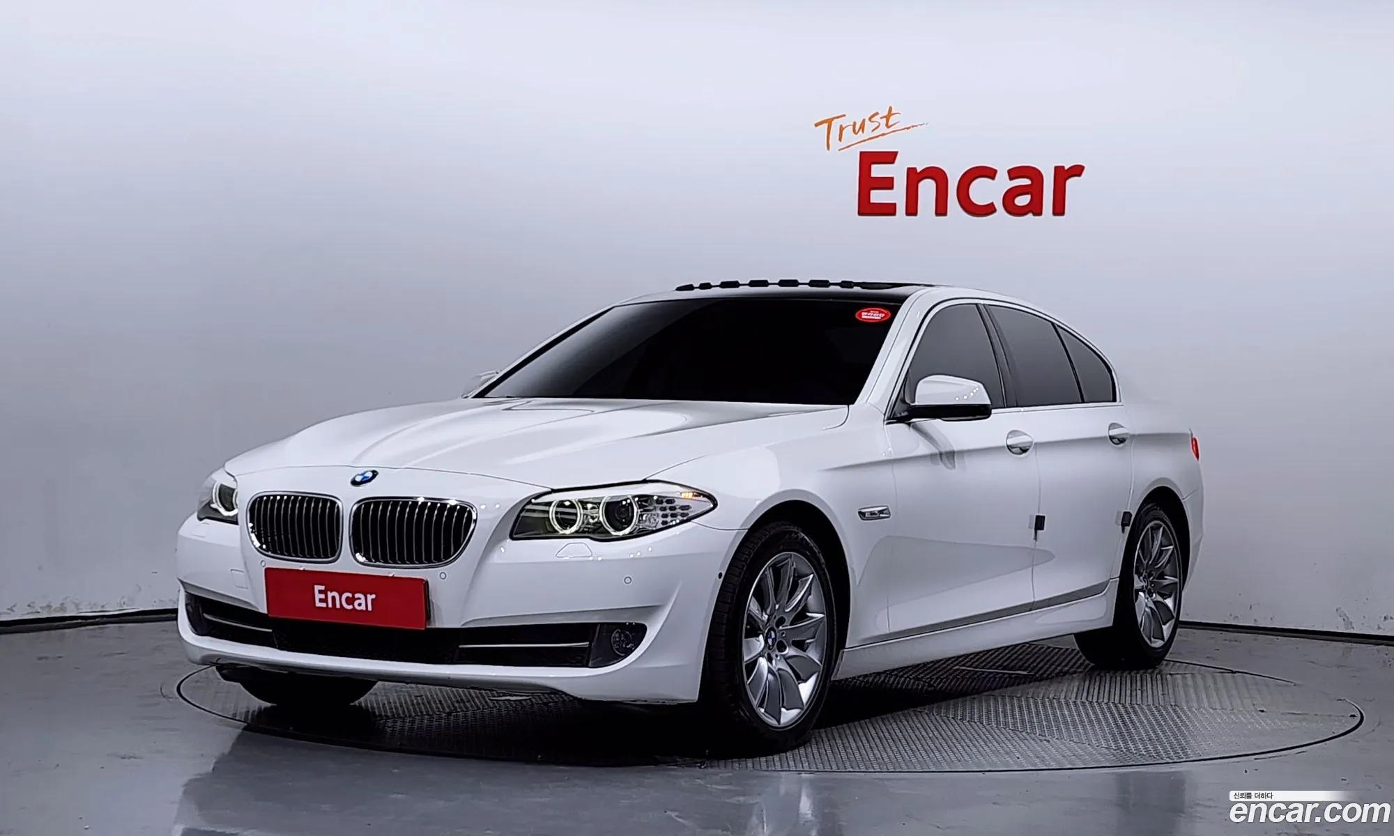 BMW 5Er Vi F10F11F07 528I 2012 - фотография 16365536