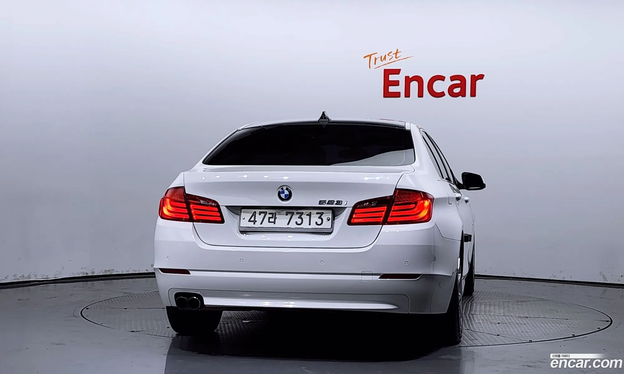 BMW 5Er Vi F10F11F07 528I 2012 - фотография 16365539