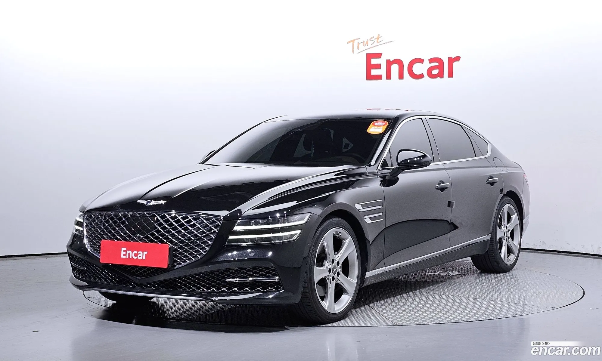 Genesis G80 Gasoline 25 Turbo Awd 2021 - фотография 273421