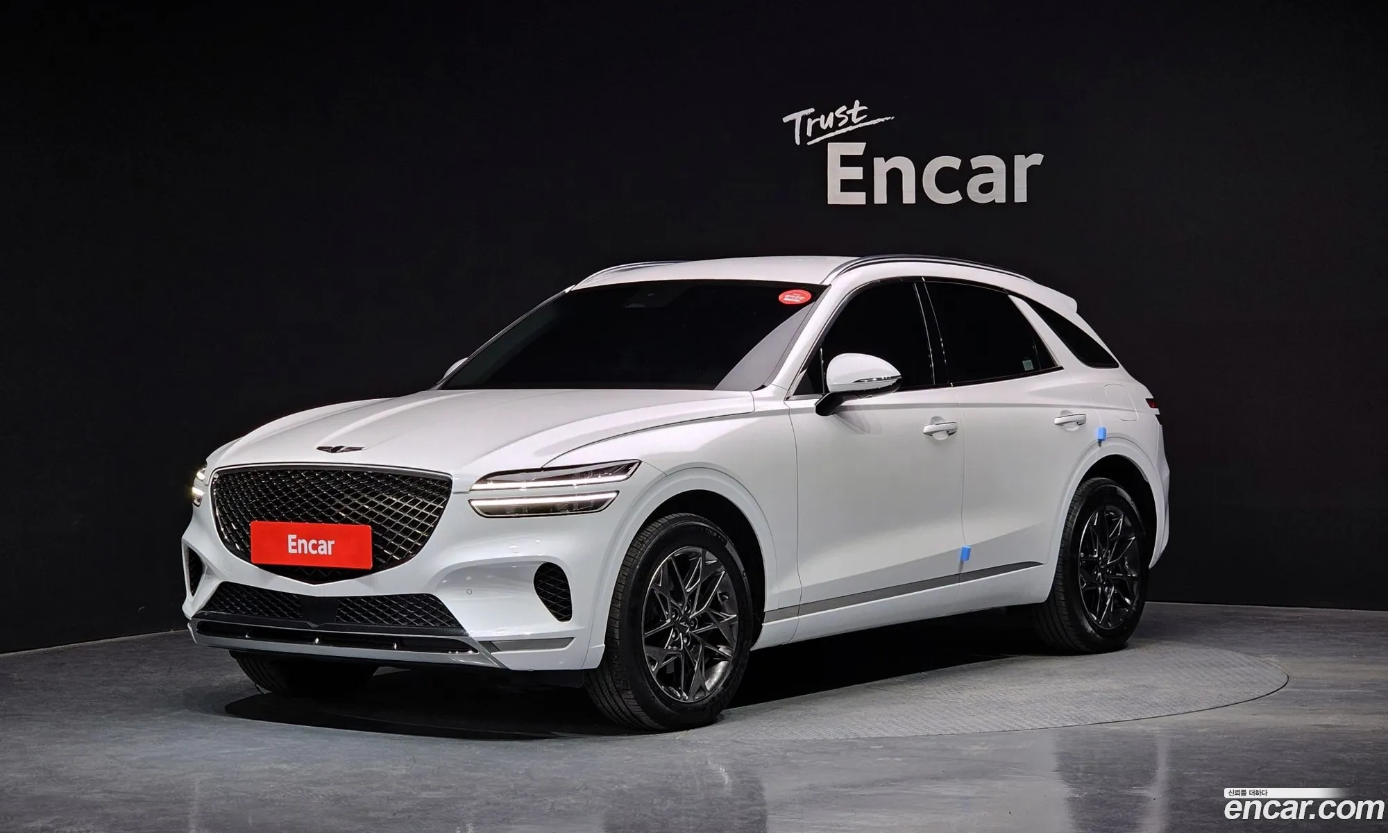 Genesis Gv70 I 25T Gasoline Awd 2021 - фотография 66517