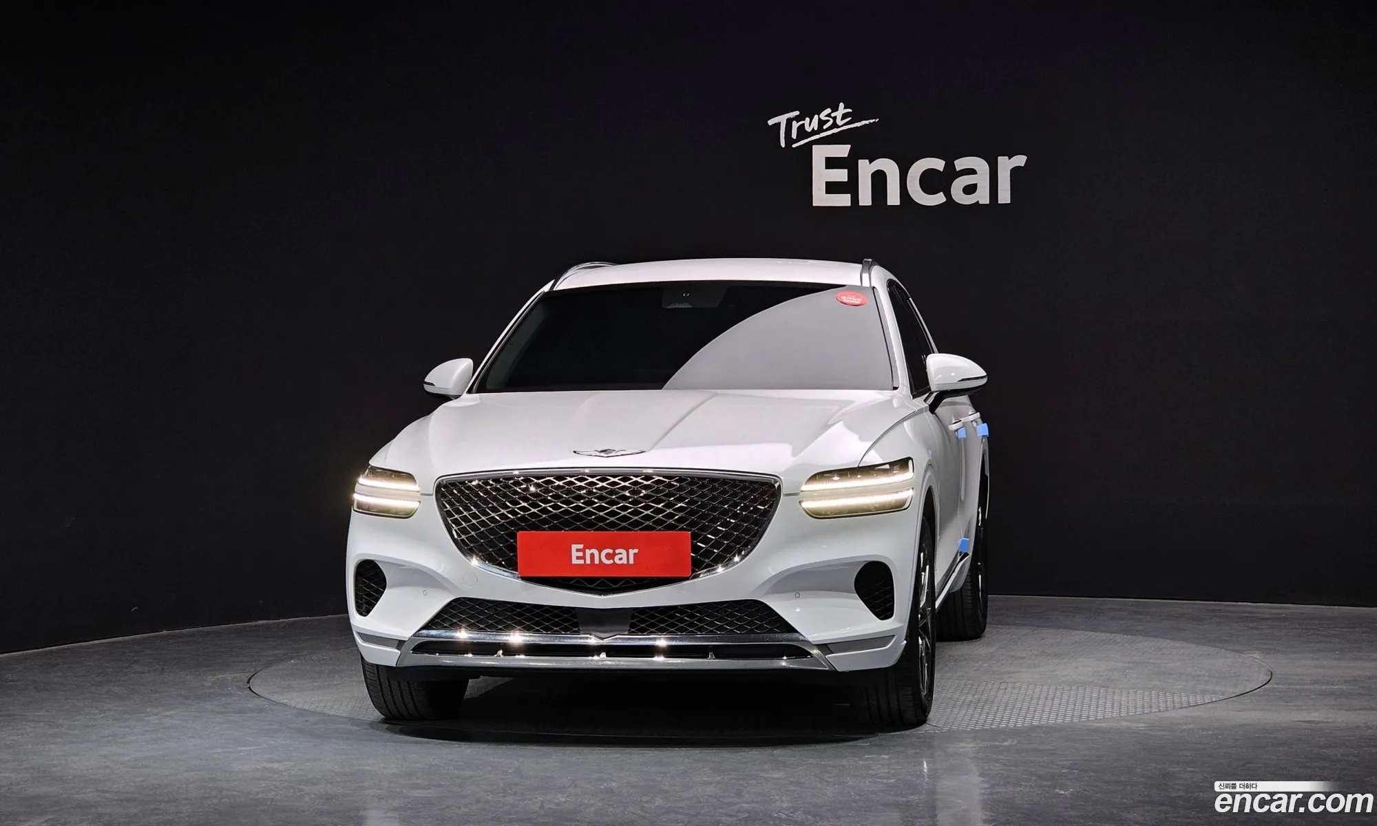 Genesis Gv70 I 25T Gasoline Awd 2021 - фотография 66519