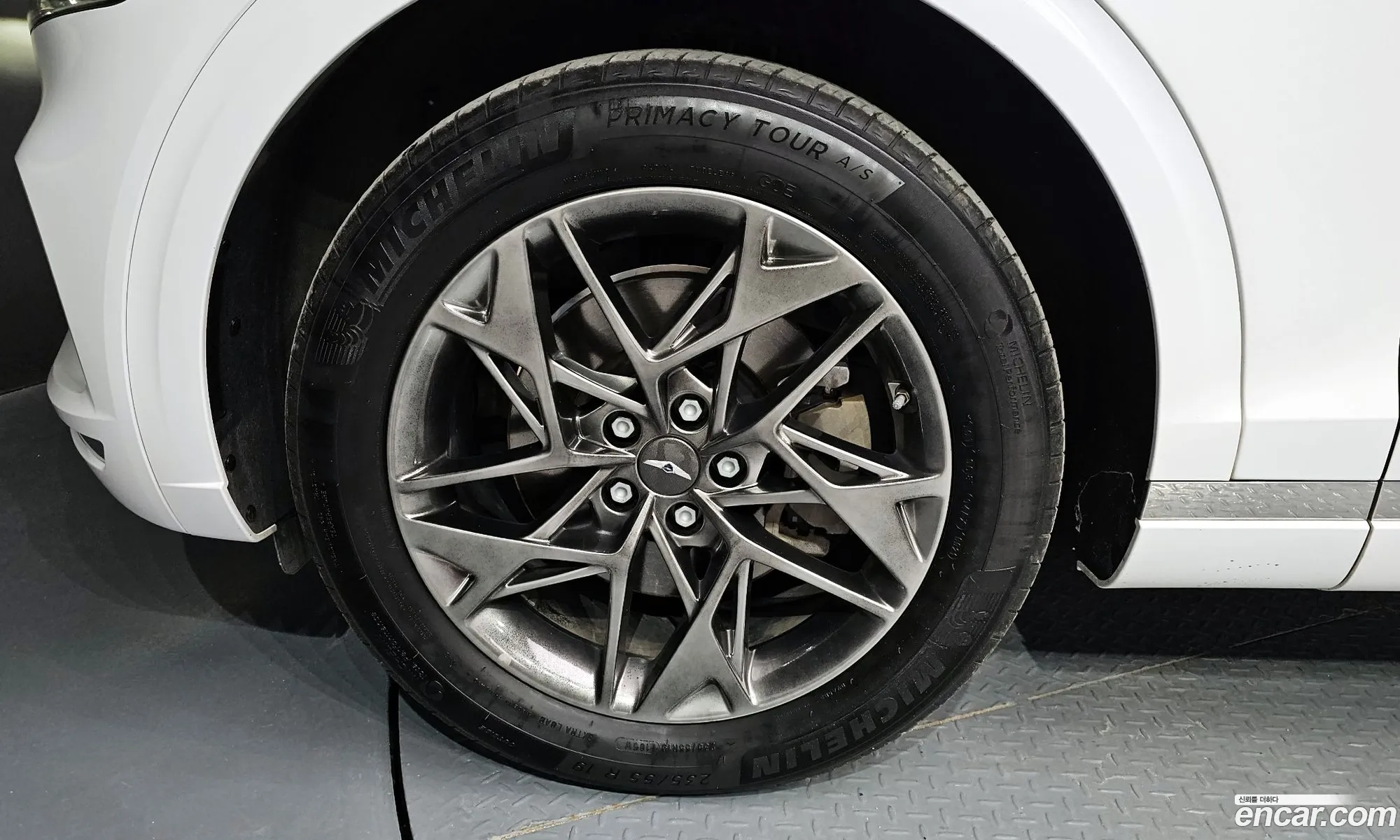 Genesis Gv70 I 25T Gasoline Awd 2021 - фотография 66521