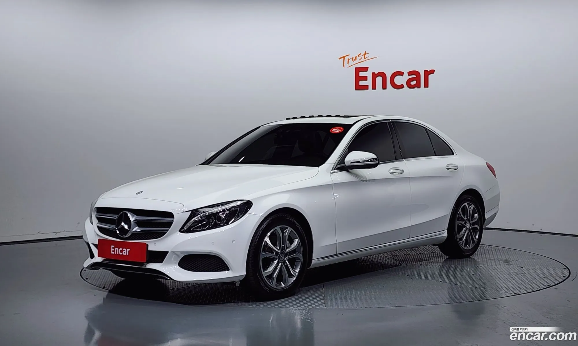 Mercedes-Benz C-Klasse Iv W205 C200 Avant Garde 2016 - фотография 13966952