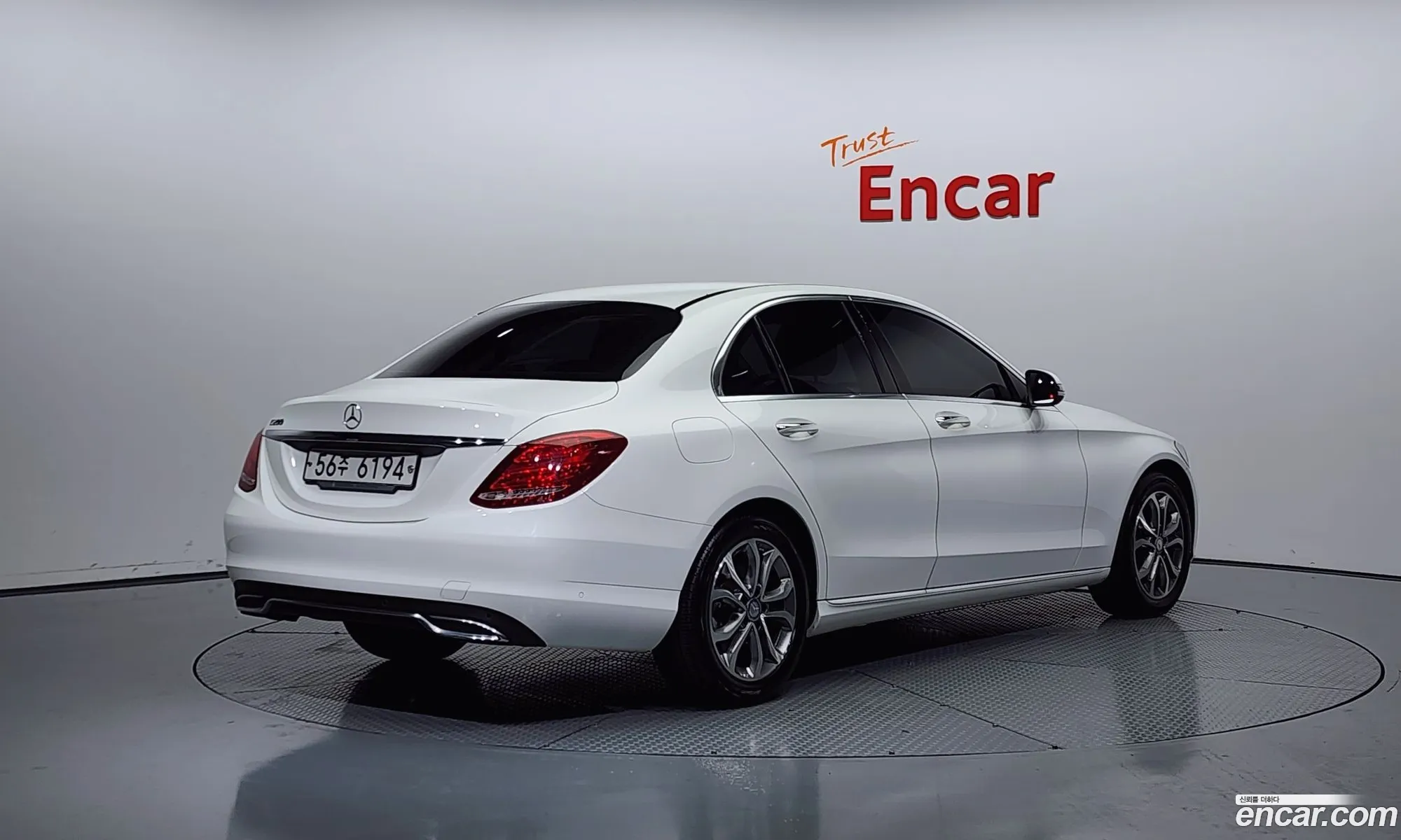 Mercedes-Benz C-Klasse Iv W205 C200 Avant Garde 2016 - фотография 13966953