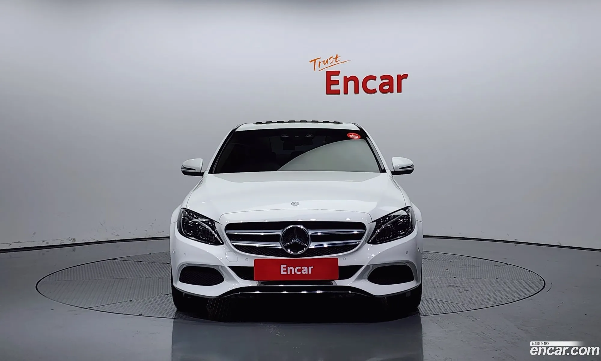 Mercedes-Benz C-Klasse Iv W205 C200 Avant Garde 2016 - фотография 13966954