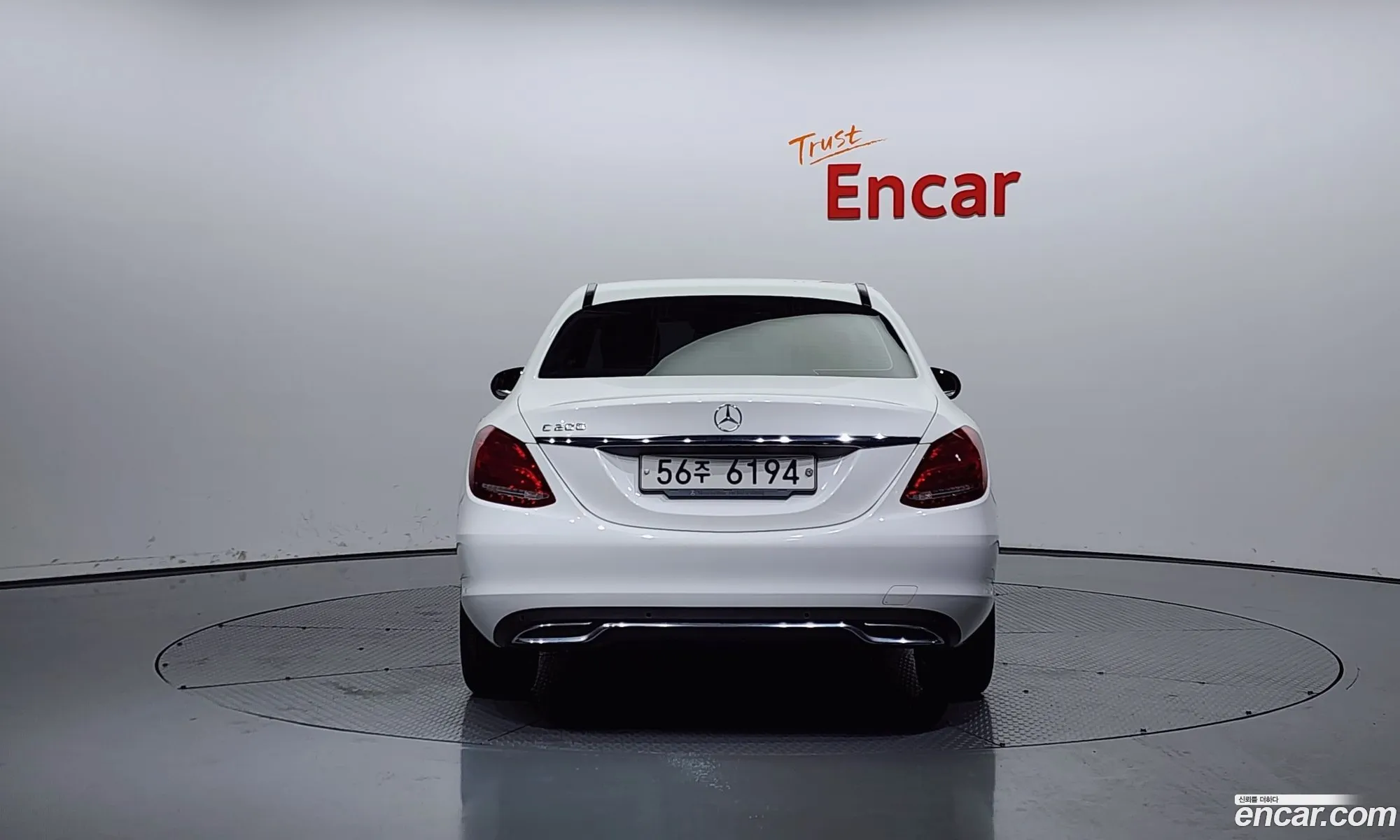 Mercedes-Benz C-Klasse Iv W205 C200 Avant Garde 2016 - фотография 13966955