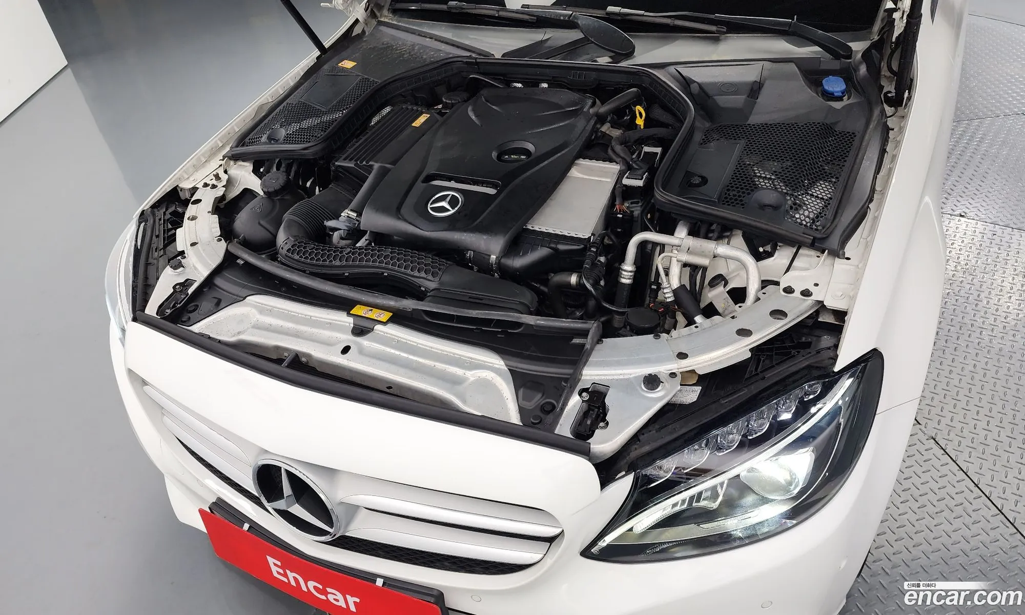 Mercedes-Benz C-Klasse Iv W205 C200 Avant Garde 2016 - фотография 13966957