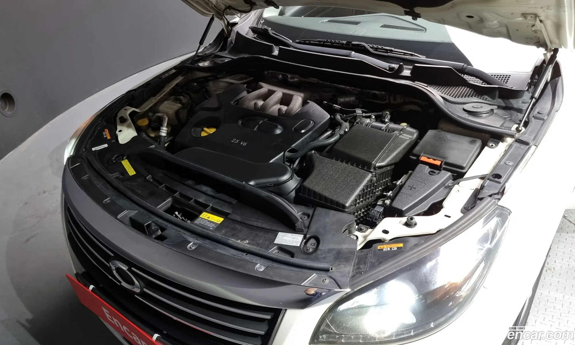 Renault Korea Samsung All New Sm7 Le Basic Type - фотография 17256000