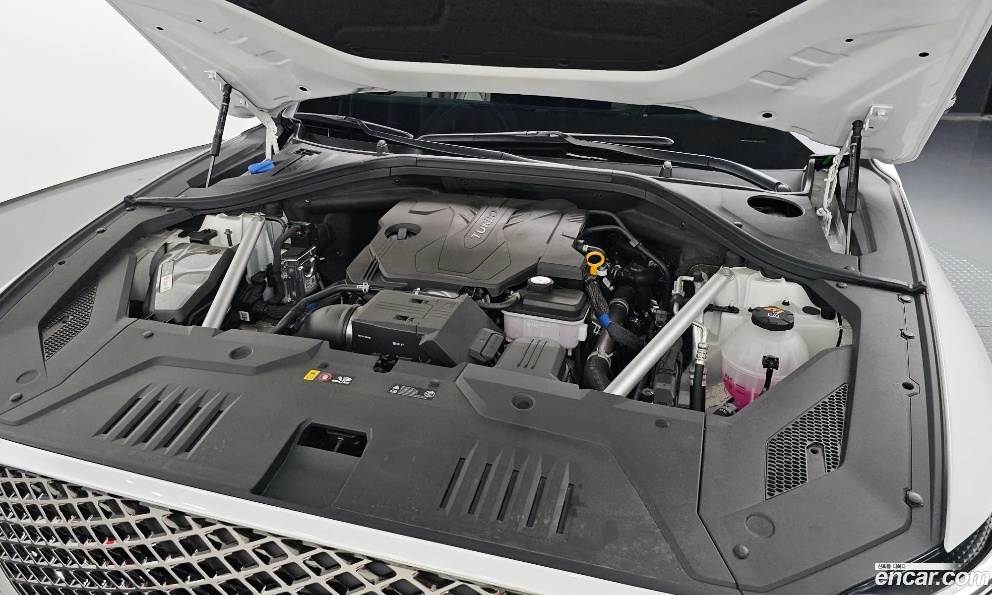 Genesis Gv70 25T Gasoline 2Wd 2024 - фотография 211187
