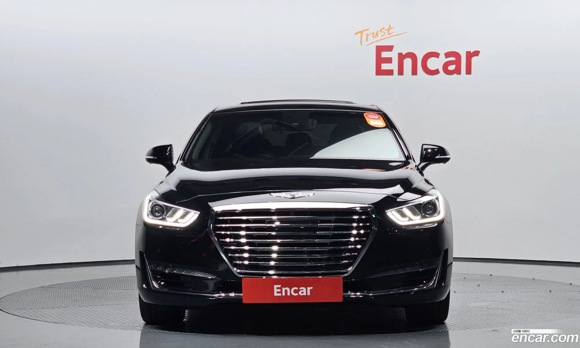 Genesis G90 I 33 T-Gdi Awd 2016 - фотография 17475471