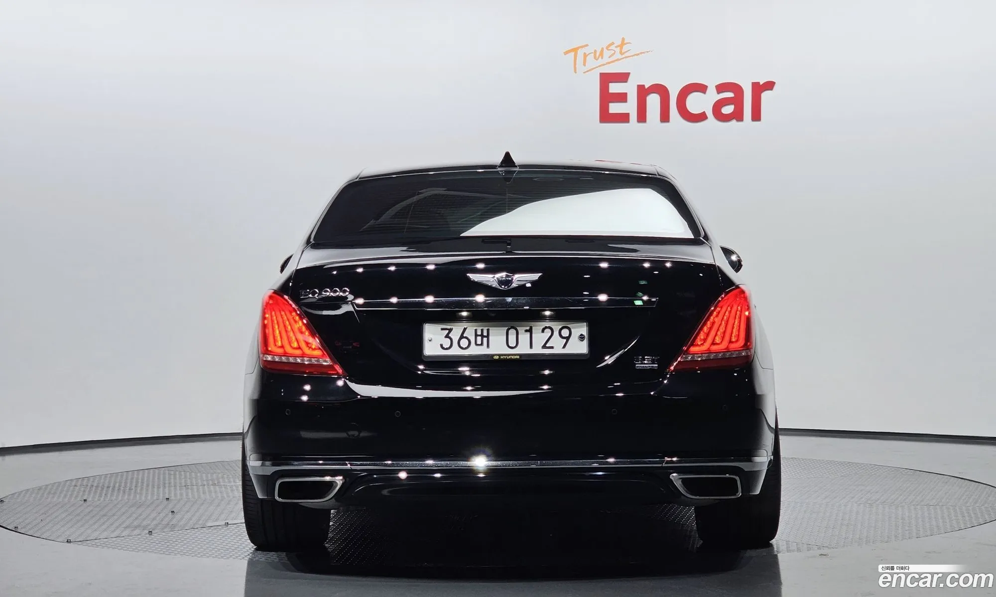 Genesis G90 I 33 T-Gdi Awd 2016 - фотография 17475472