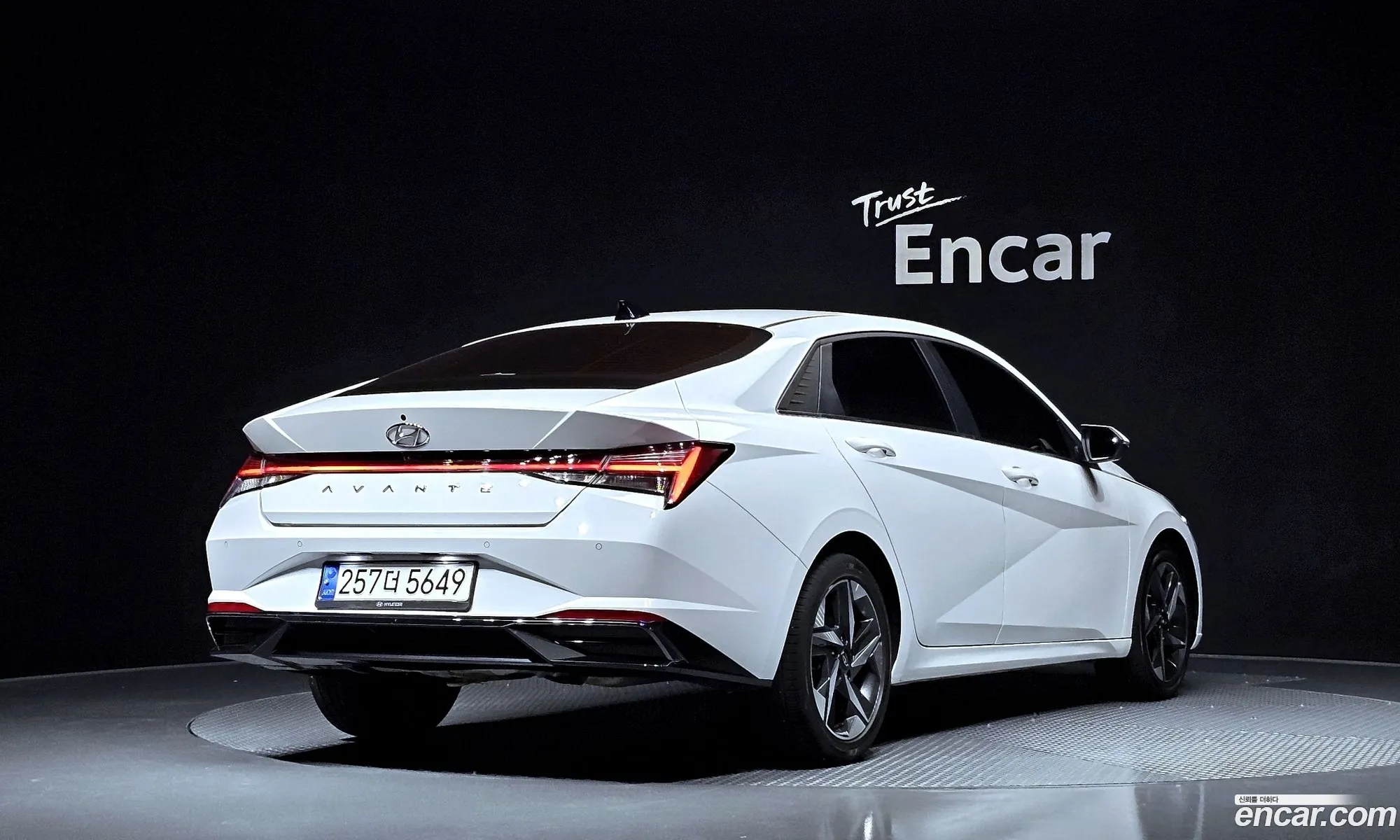 Hyundai Avante Vi 16 2020 - фотография 17122649