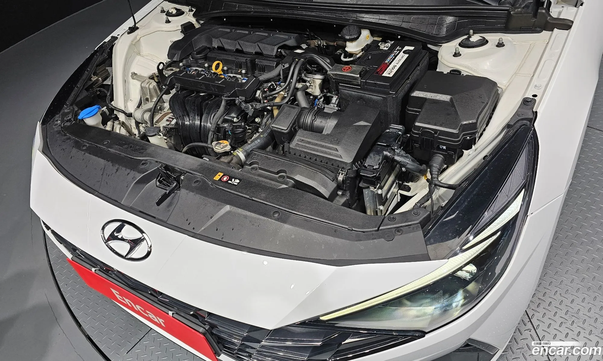 Hyundai Avante Vi 16 2020 - фотография 17122653