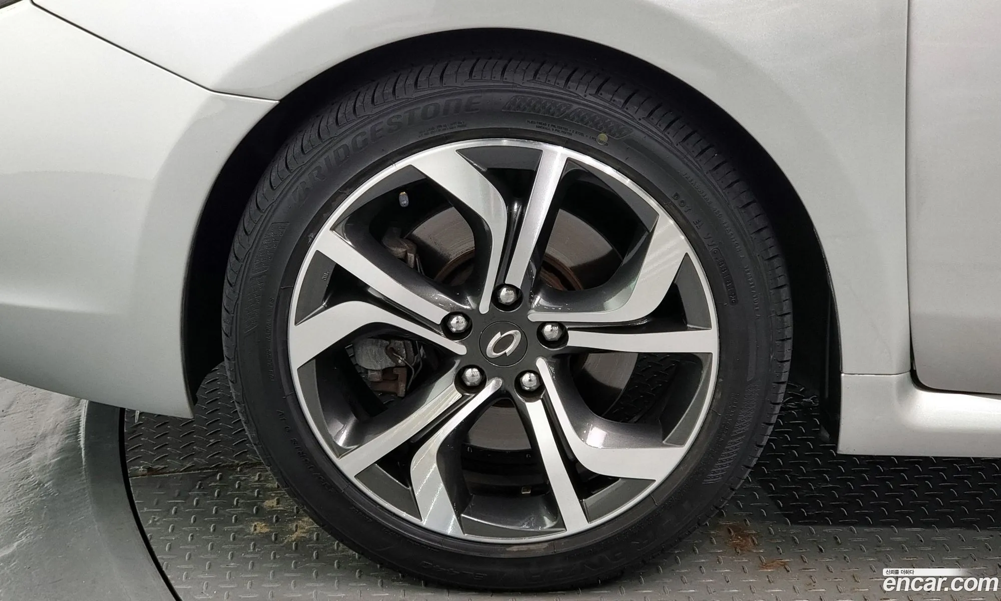 Renault Samsung Sm7 Re 2012 - фотография 17255987