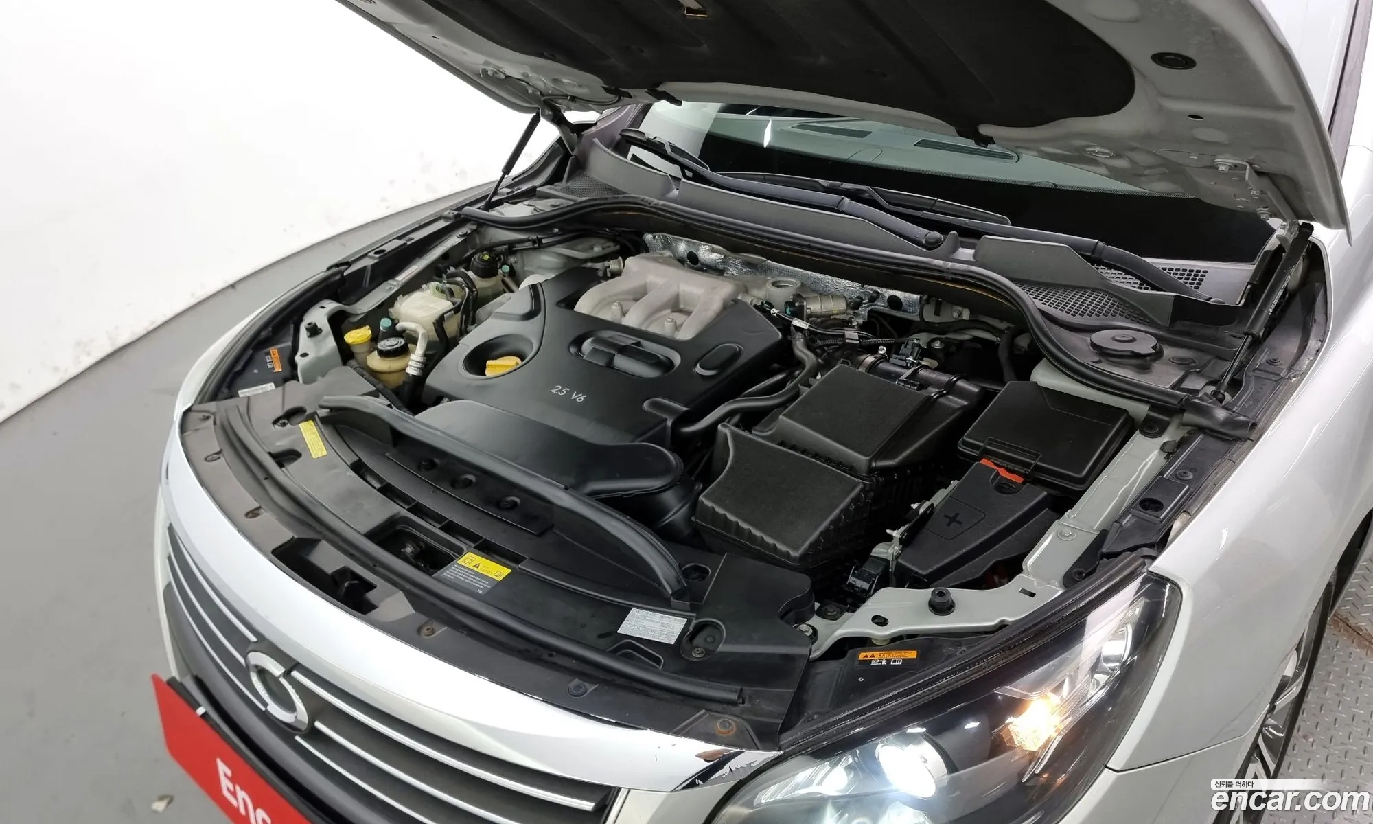 Renault Samsung Sm7 Re 2012 - фотография 17255988