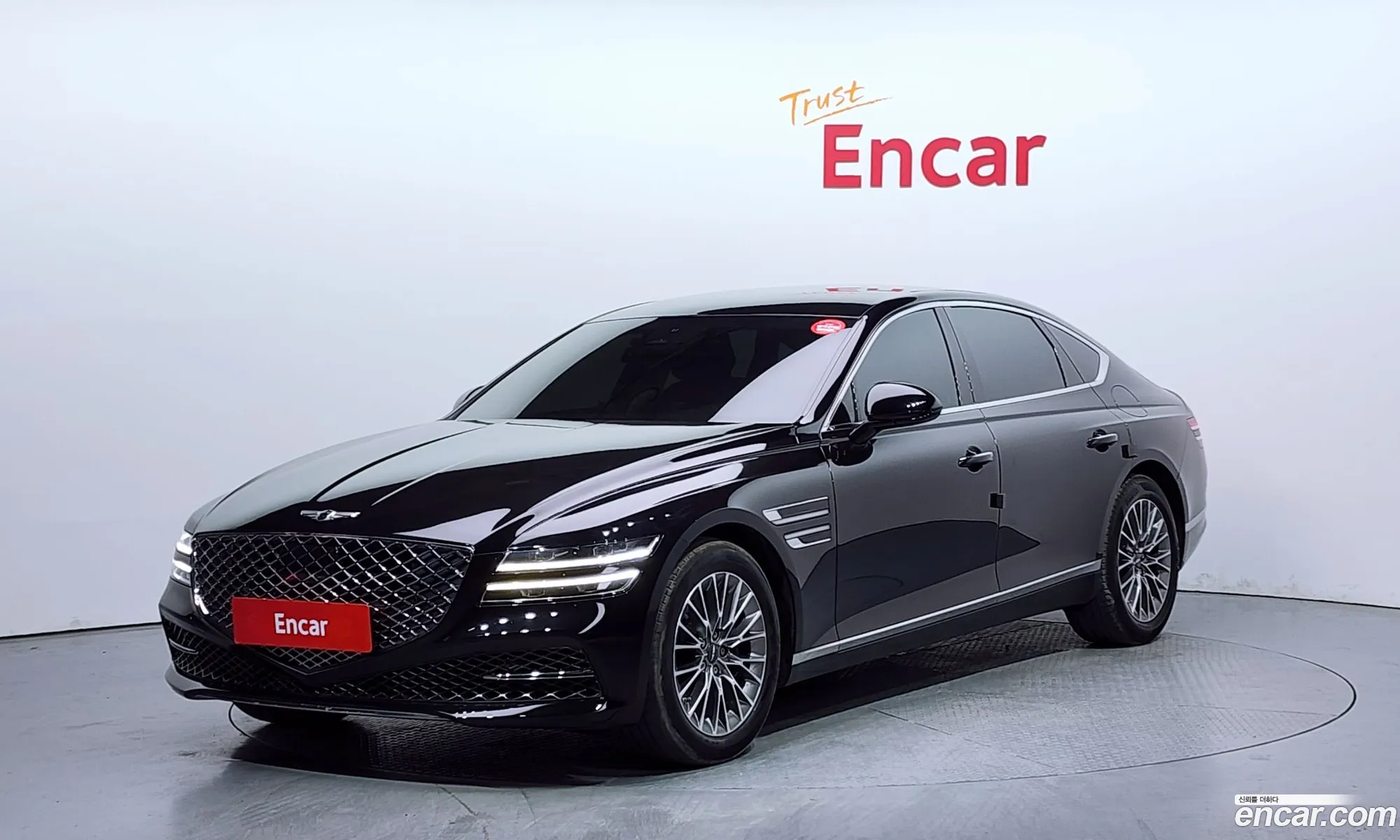 Genesis G80 Gasoline 25 Turbo Awd 2021 - фотография 70411