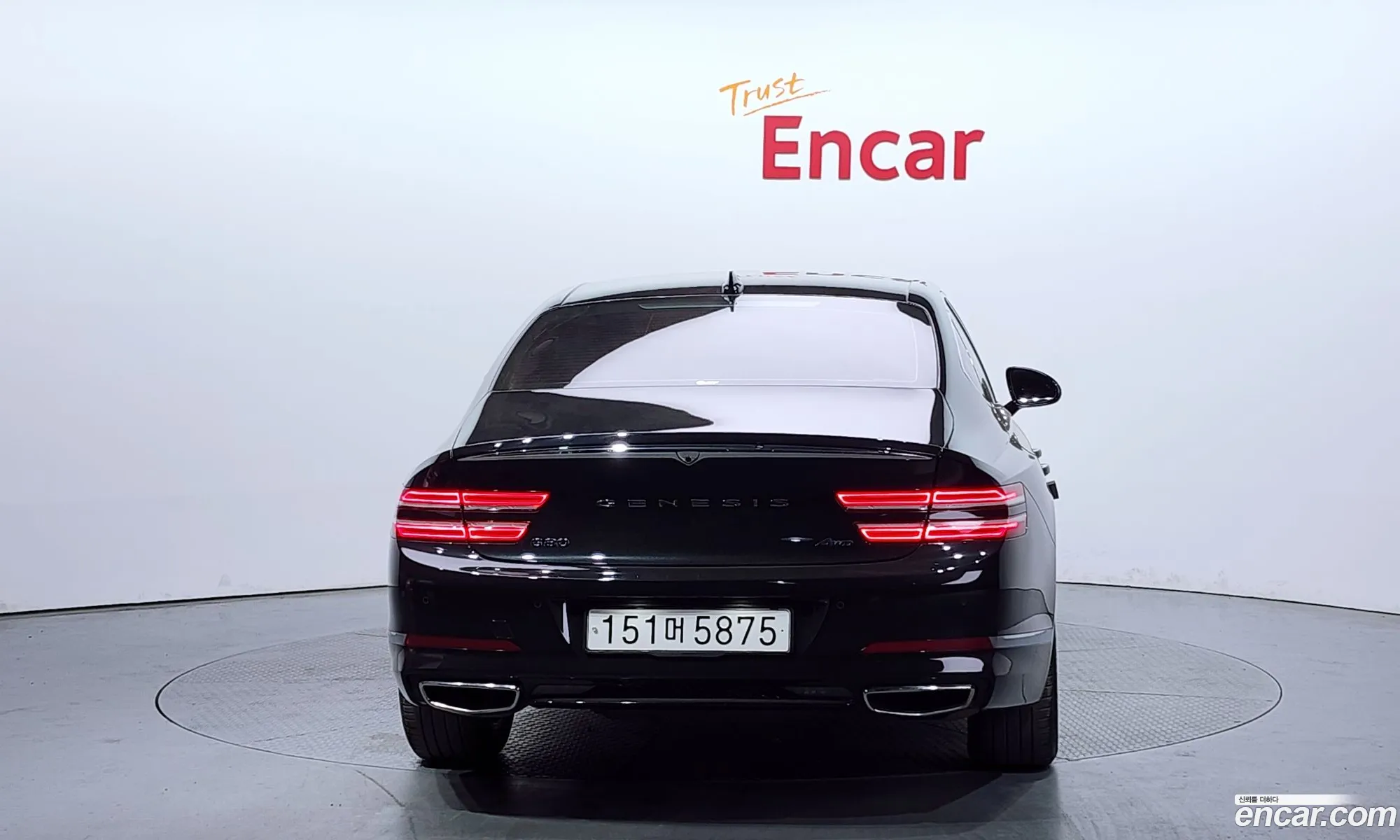 Genesis G80 Gasoline 25 Turbo Awd 2021 - фотография 70414