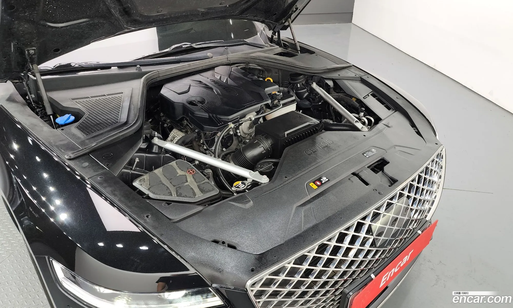 Genesis G80 Gasoline 25 Turbo Awd 2021 - фотография 70416