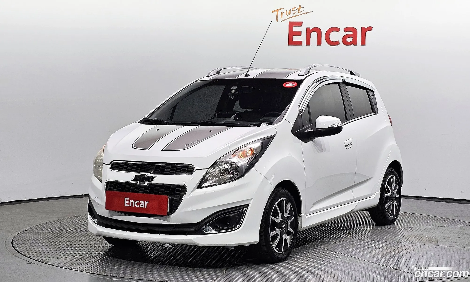 Chevrolet Spark Iii City Run 2014 - фотография 6899285