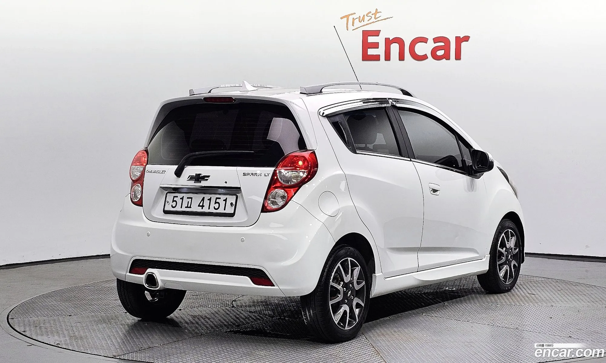 Chevrolet Spark Iii City Run 2014 - фотография 6899286