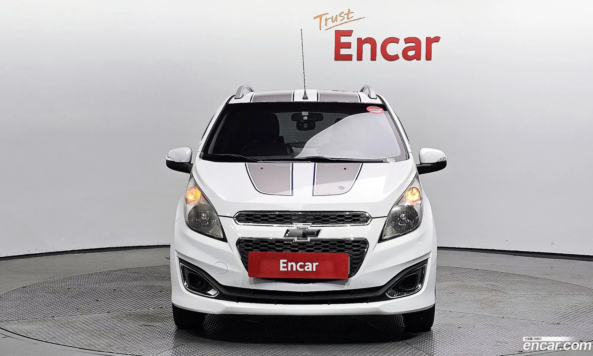 Chevrolet Spark Iii City Run 2014 - фотография 6899287