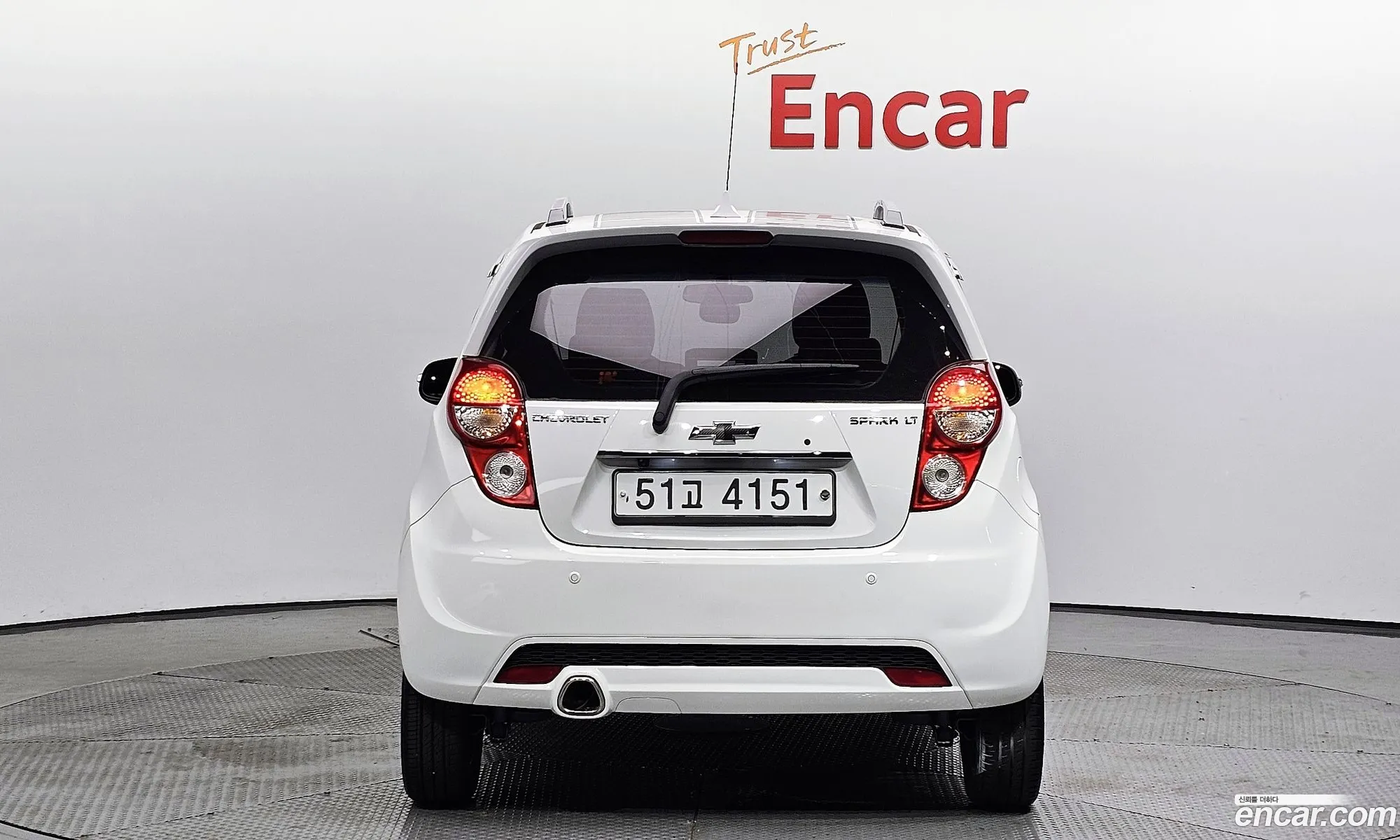 Chevrolet Spark Iii City Run 2014 - фотография 6899288