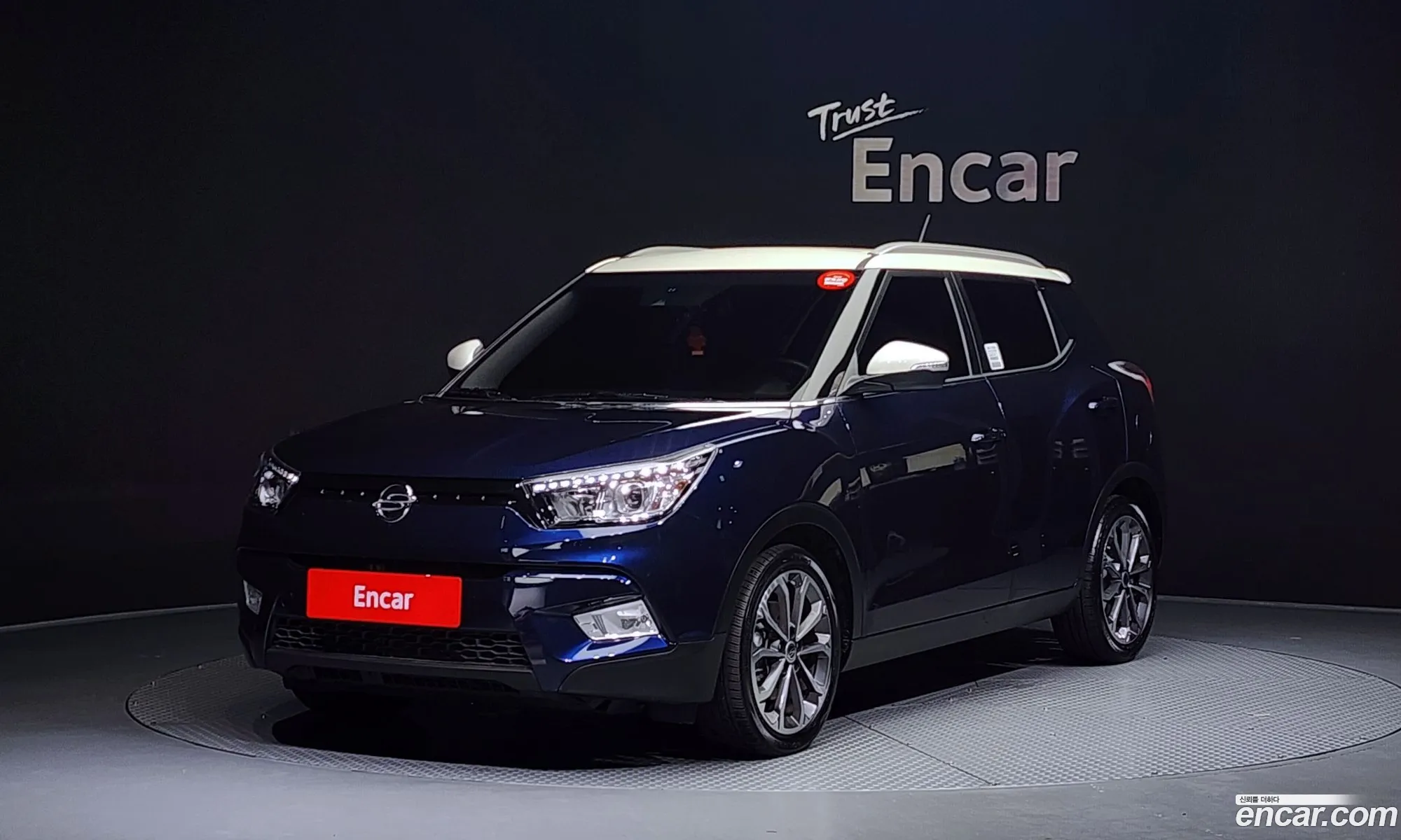 Ssangyong Tivoli Tivoli Lx 2Wd 2017 - фотография 17459700