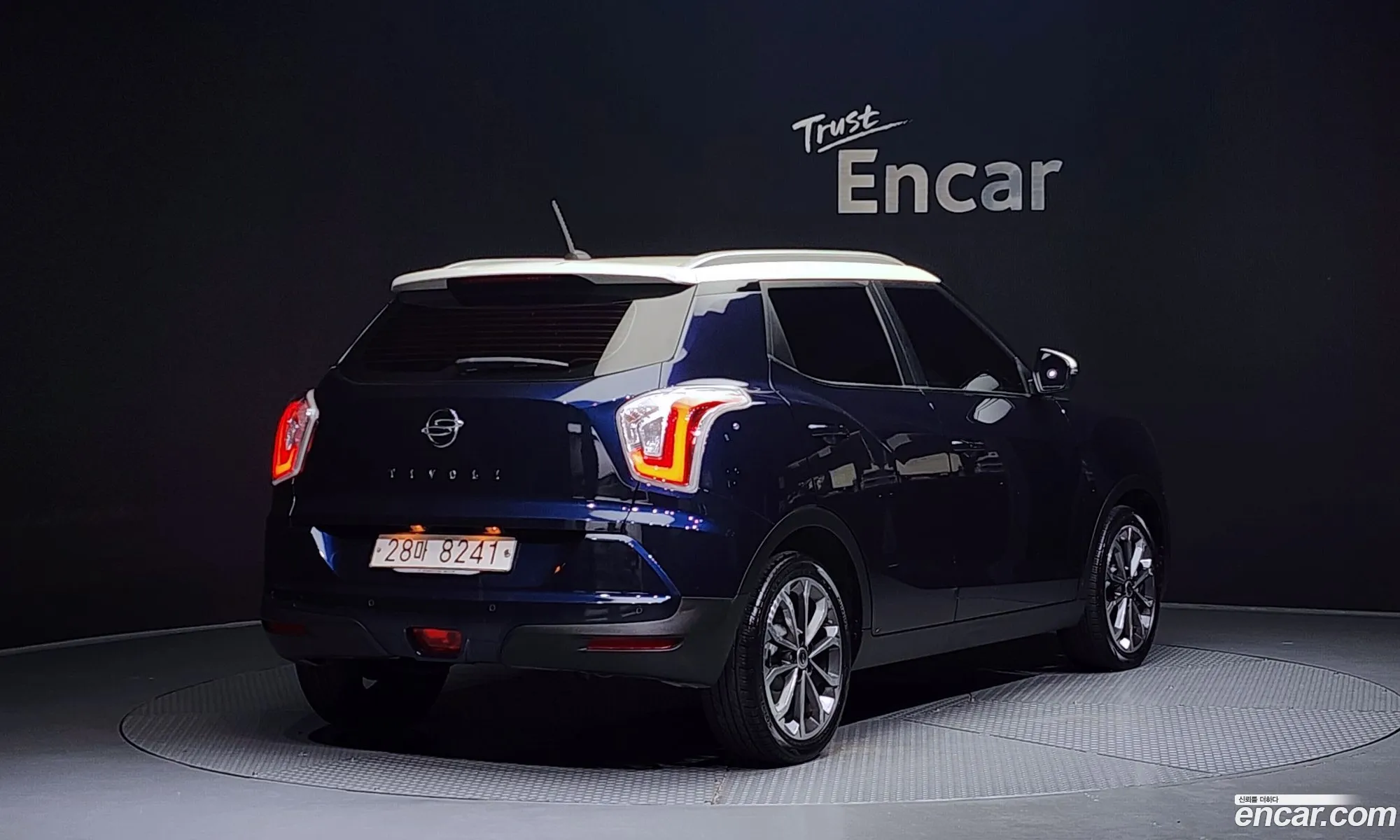 Ssangyong Tivoli Tivoli Lx 2Wd 2017 - фотография 17459701
