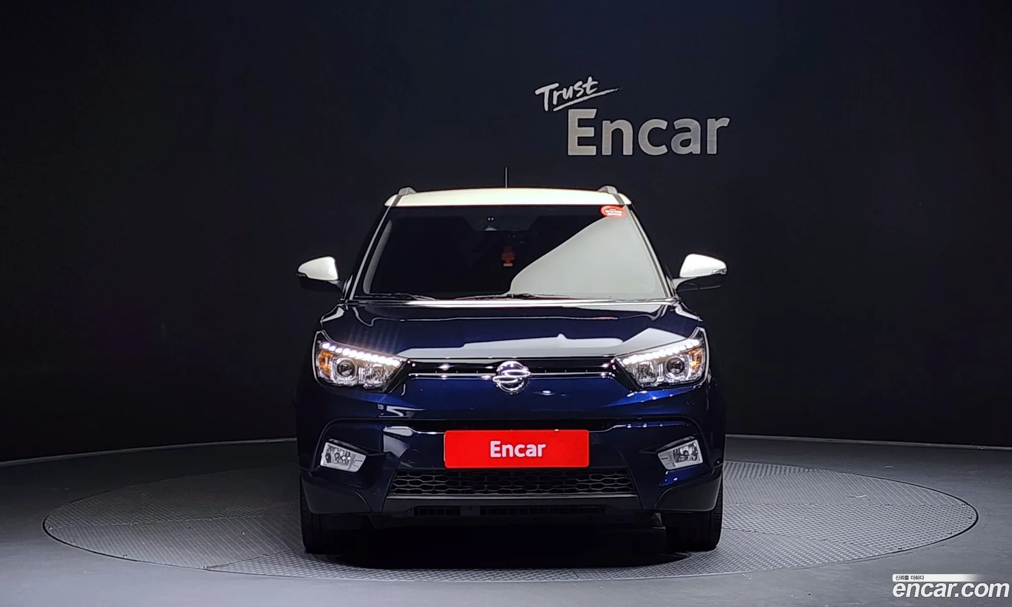 Ssangyong Tivoli Tivoli Lx 2Wd 2017 - фотография 17459702