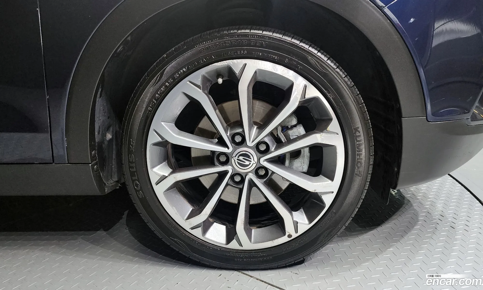 Ssangyong Tivoli Tivoli Lx 2Wd 2017 - фотография 17459704